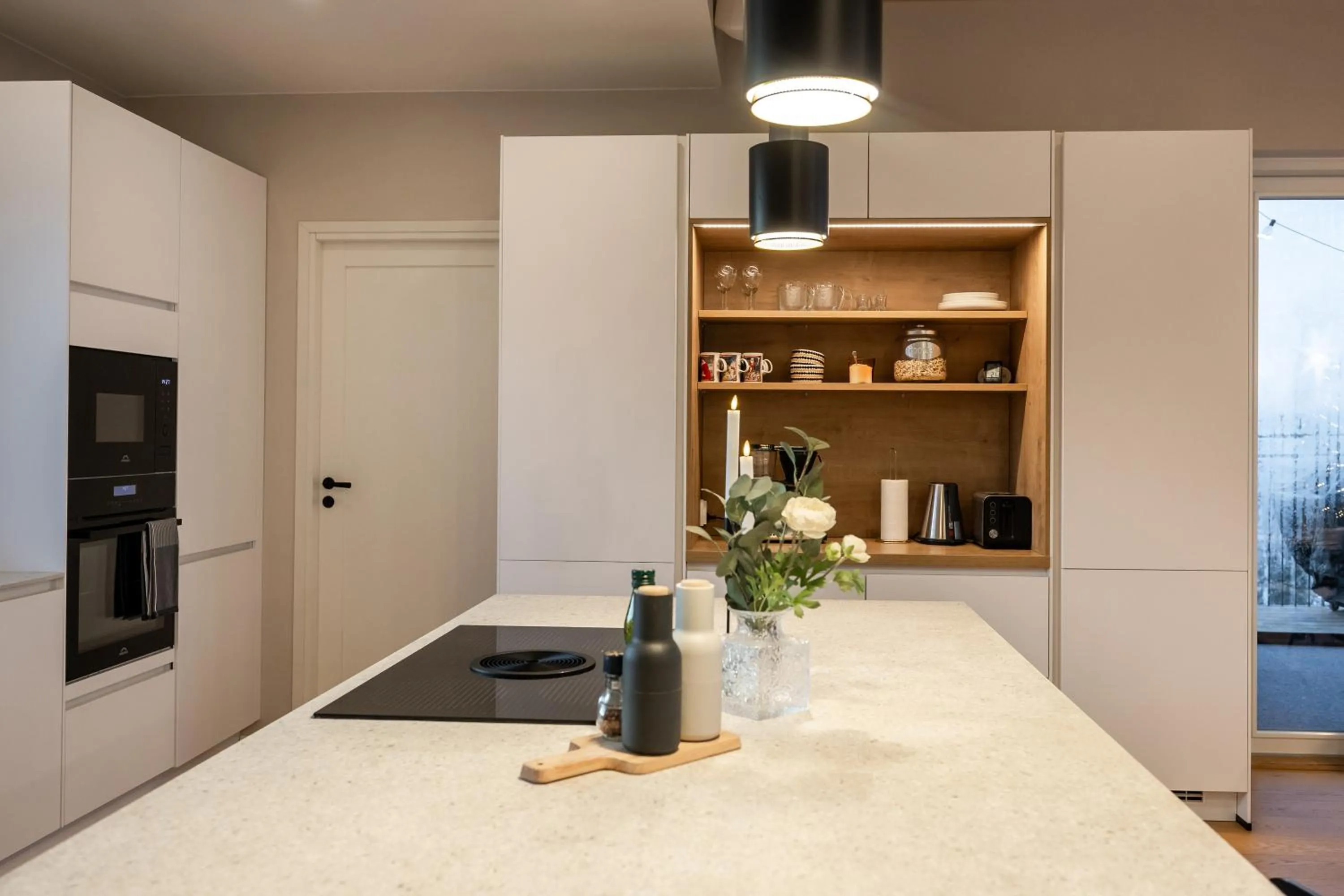 Villa Forest -private location, sauna and jacuzzi