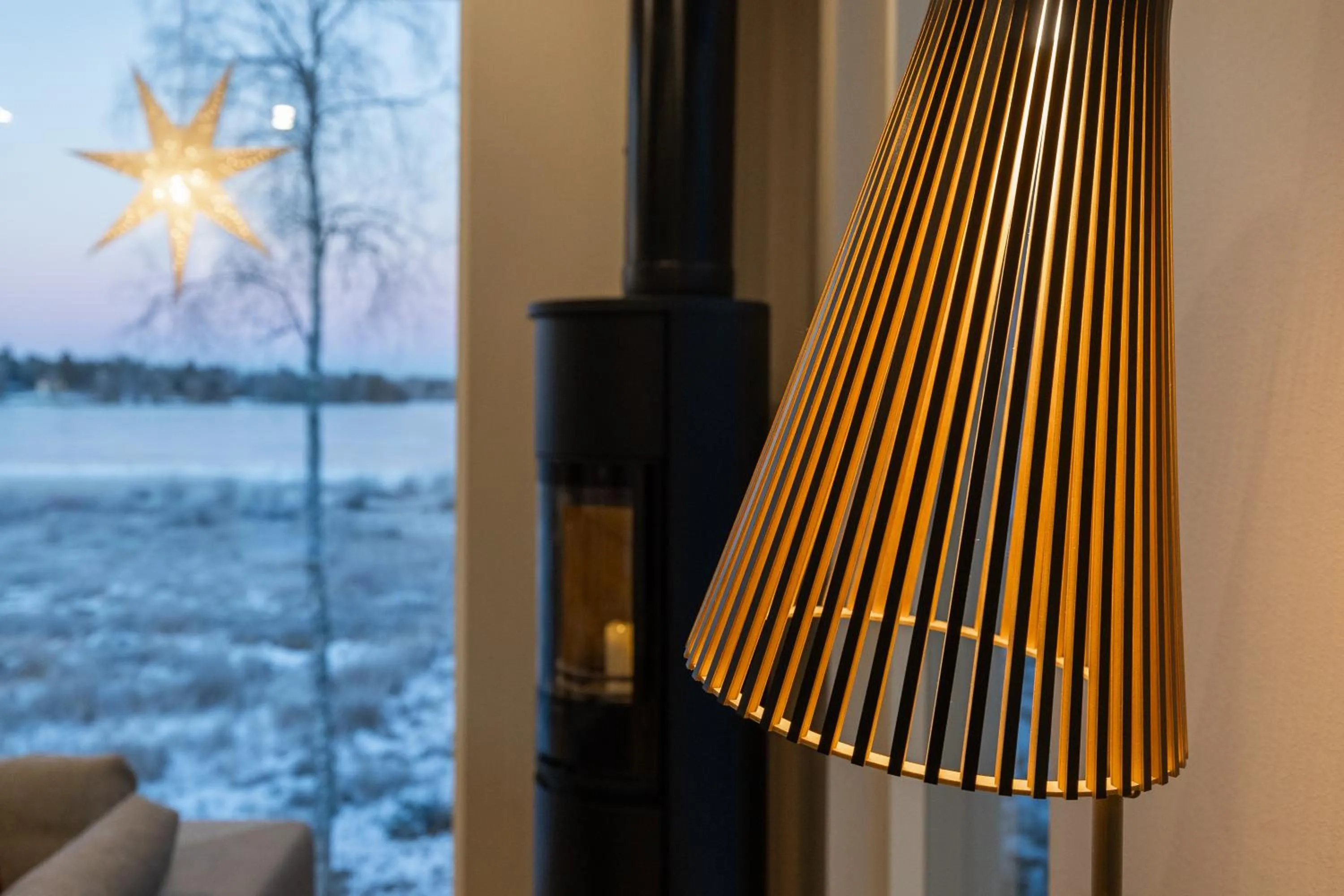 Villa Forest -private location, sauna and jacuzzi