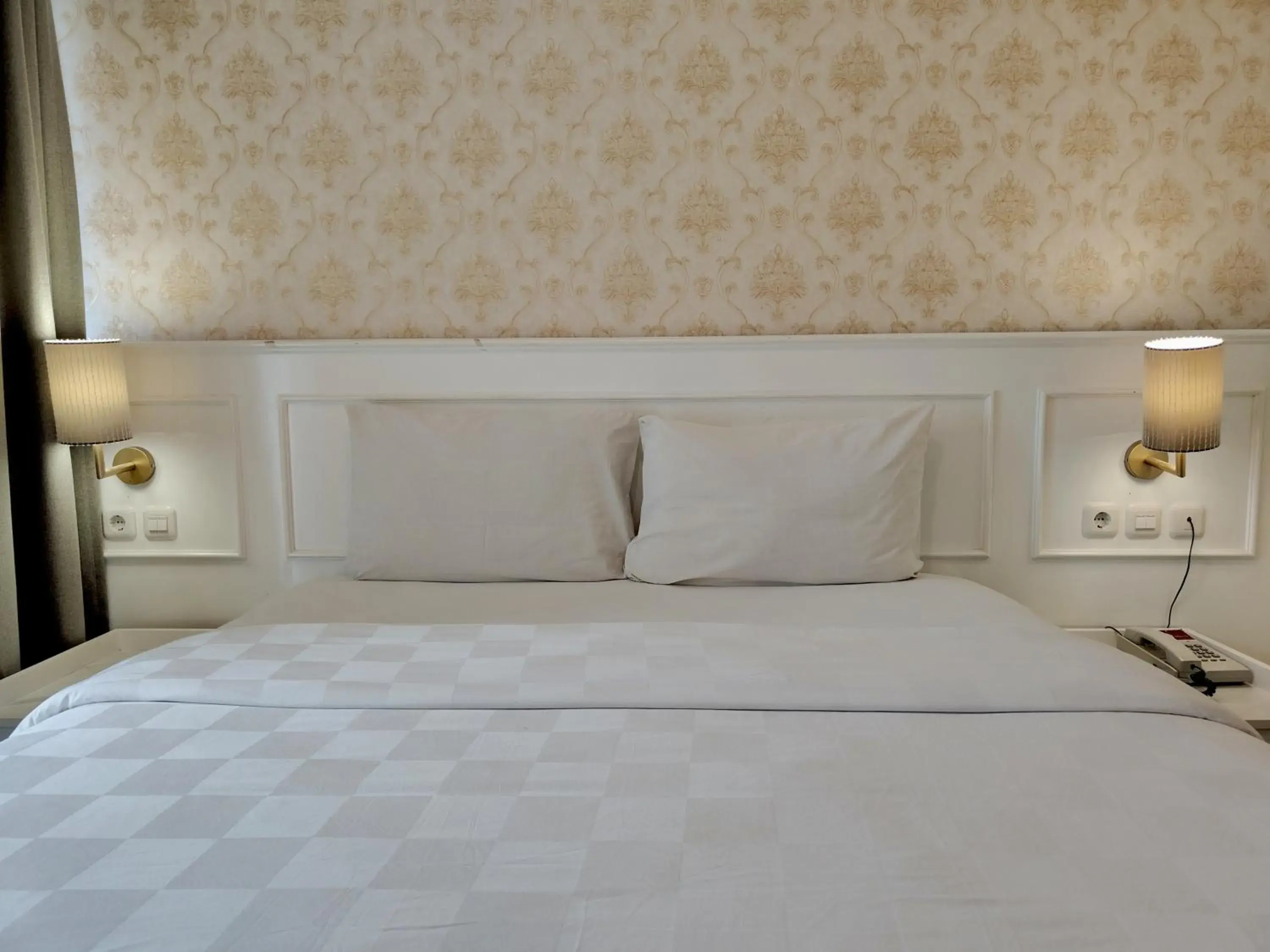 Bed in The Cube Hotel Malioboro, Azana Hotels Collection Bed in The Cube Hotel Malioboro, Azana Hotels Collection