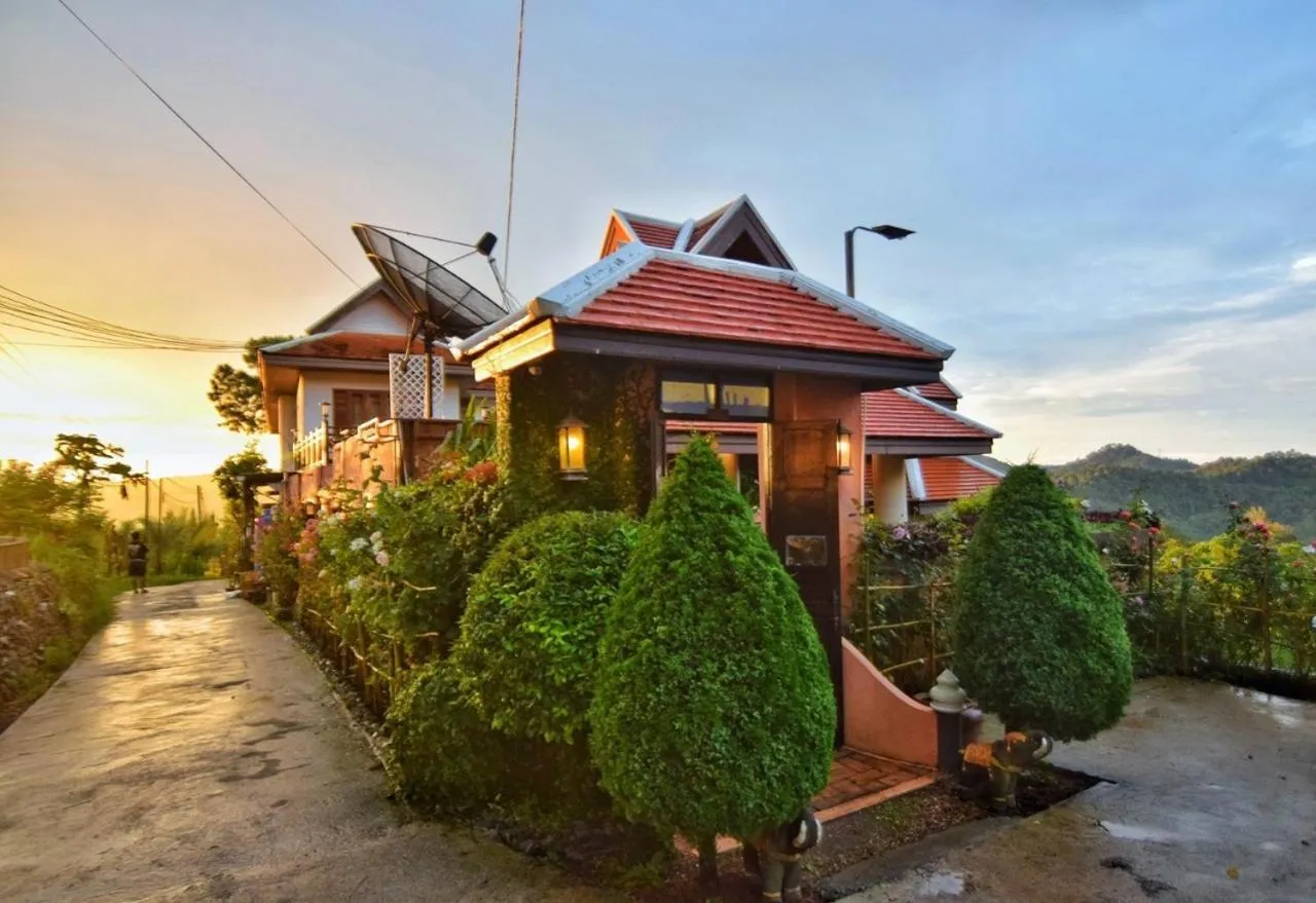Property Building in Phumorkdao Resort