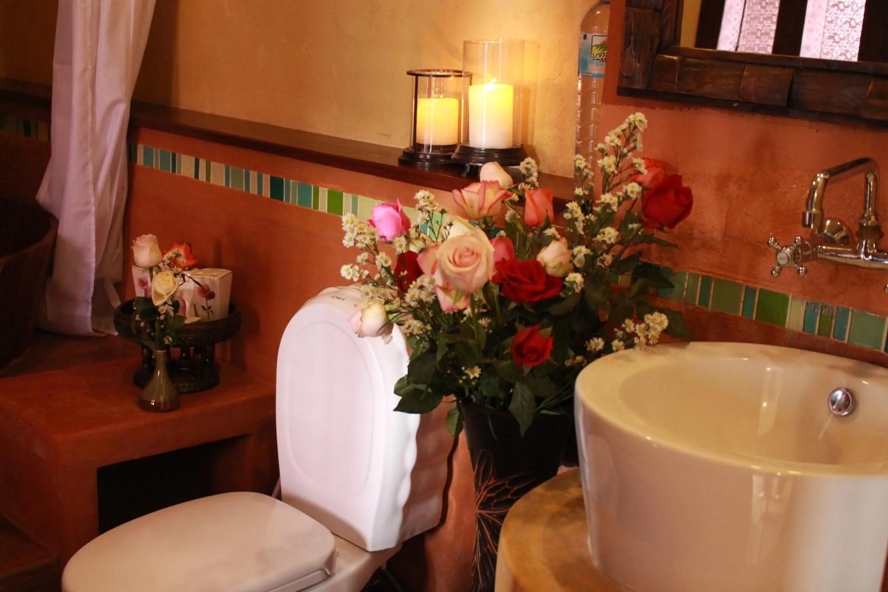 Toilet, Bathroom in Phumorkdao Resort