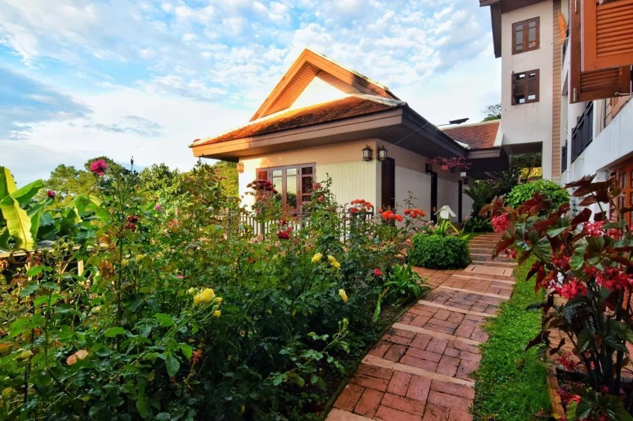 Property Building in Phumorkdao Resort