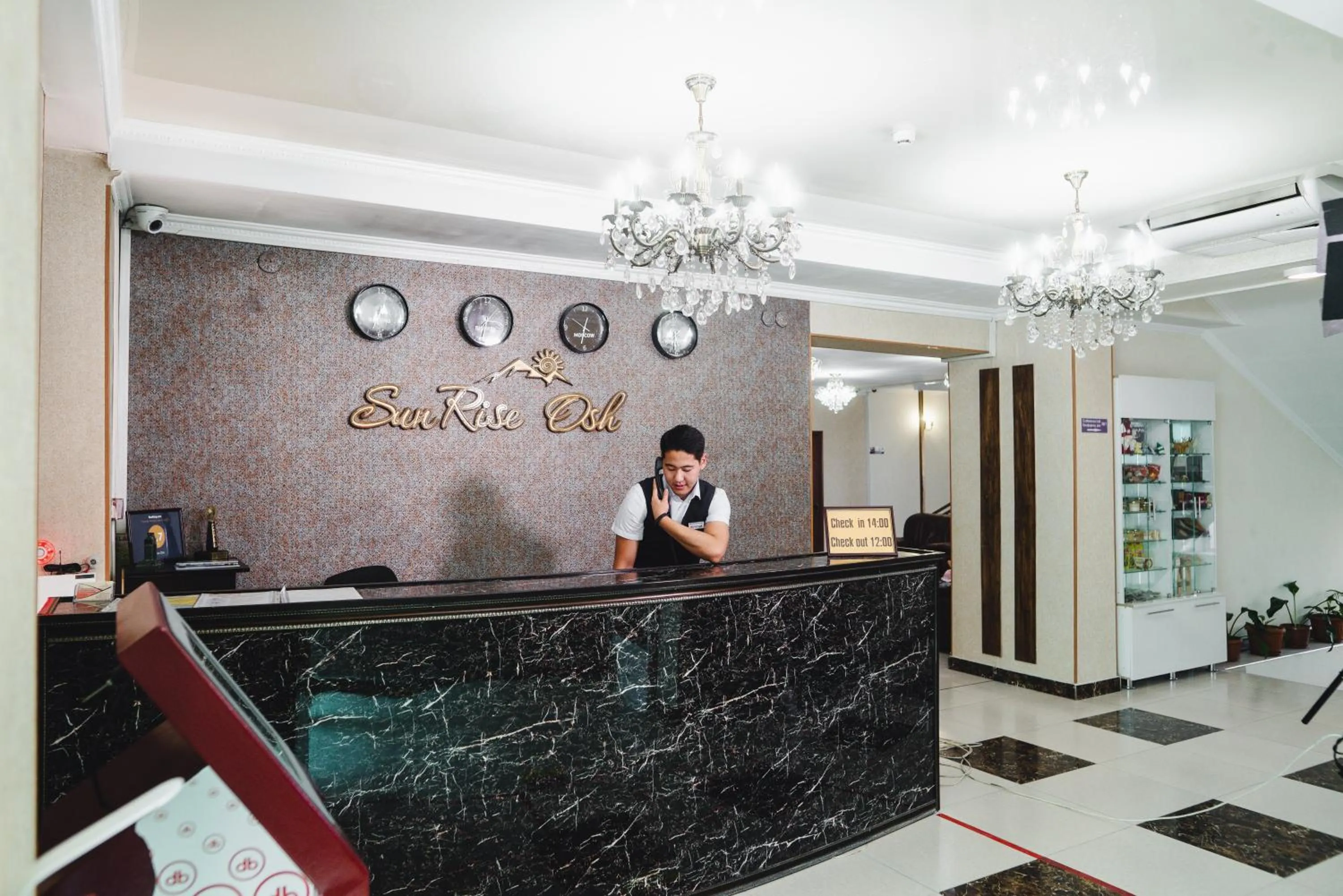 Property building in Sunrise Osh