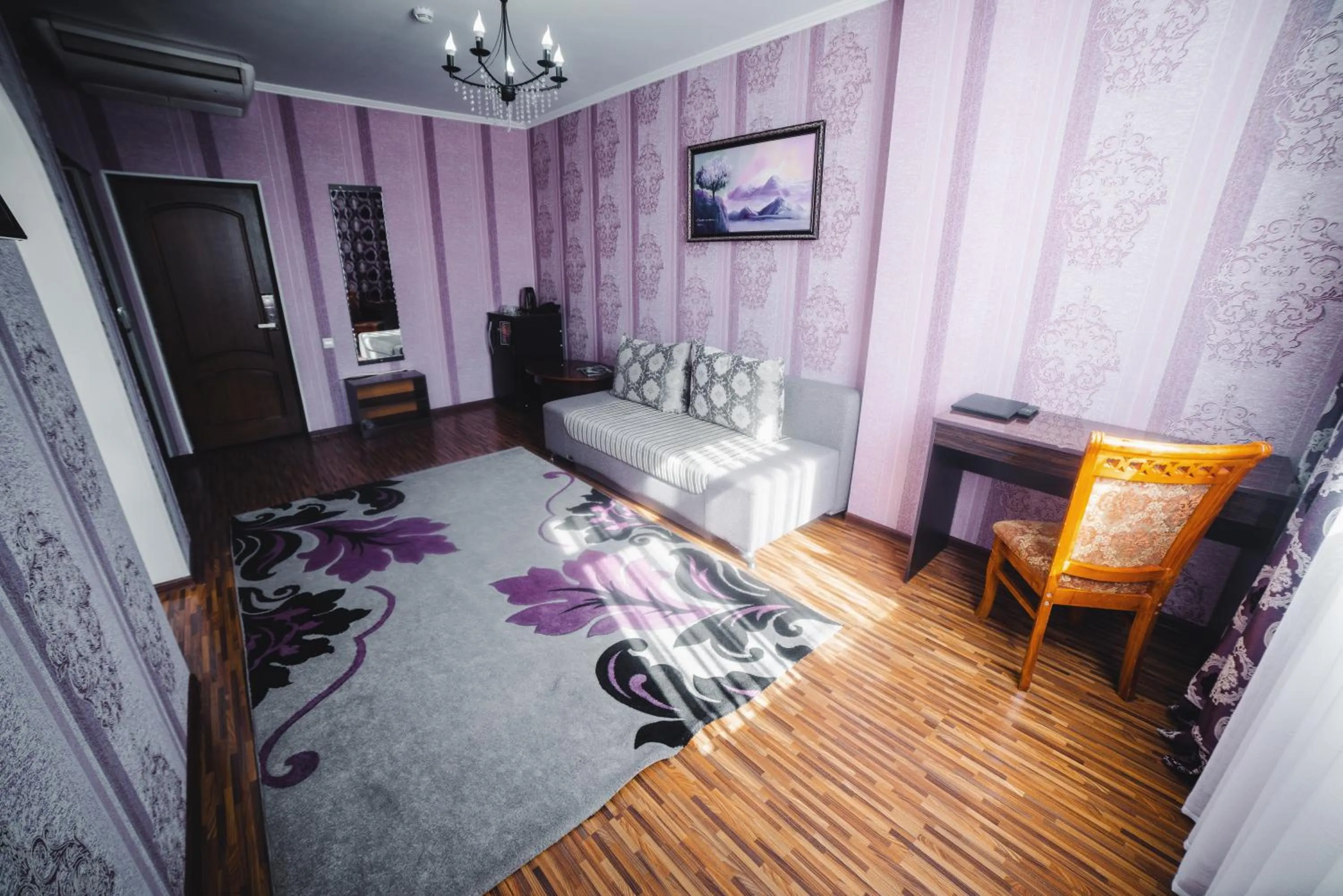 Living room in Sunrise Osh