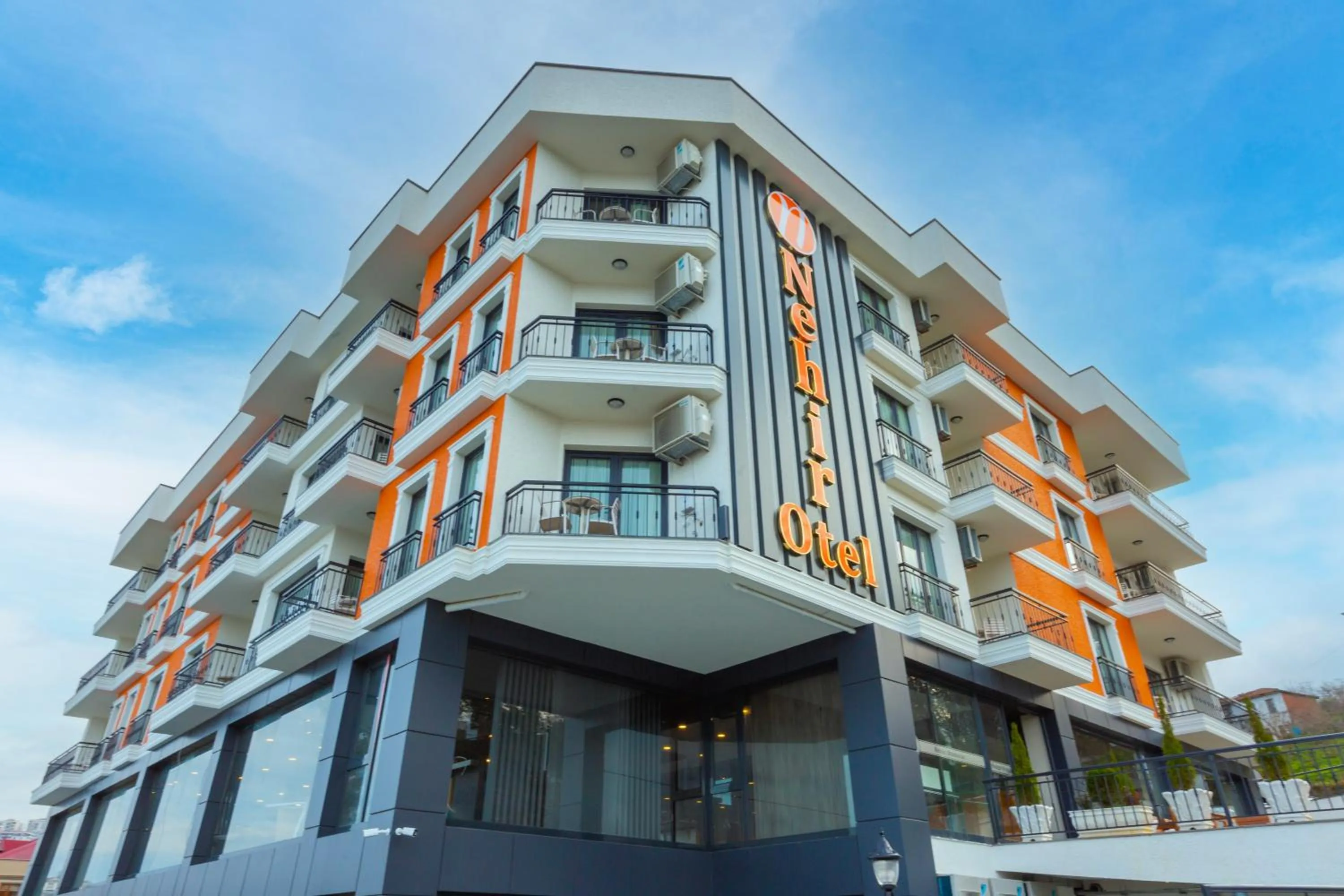 Property building in NEHİR OTEL