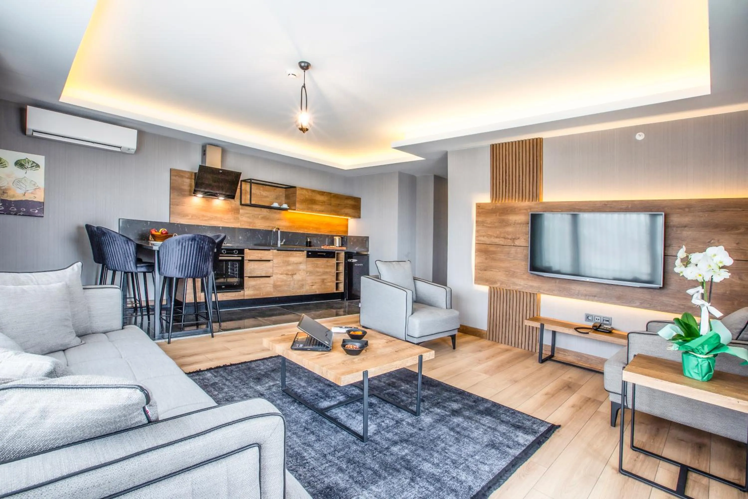 TV and multimedia in NEHİR OTEL