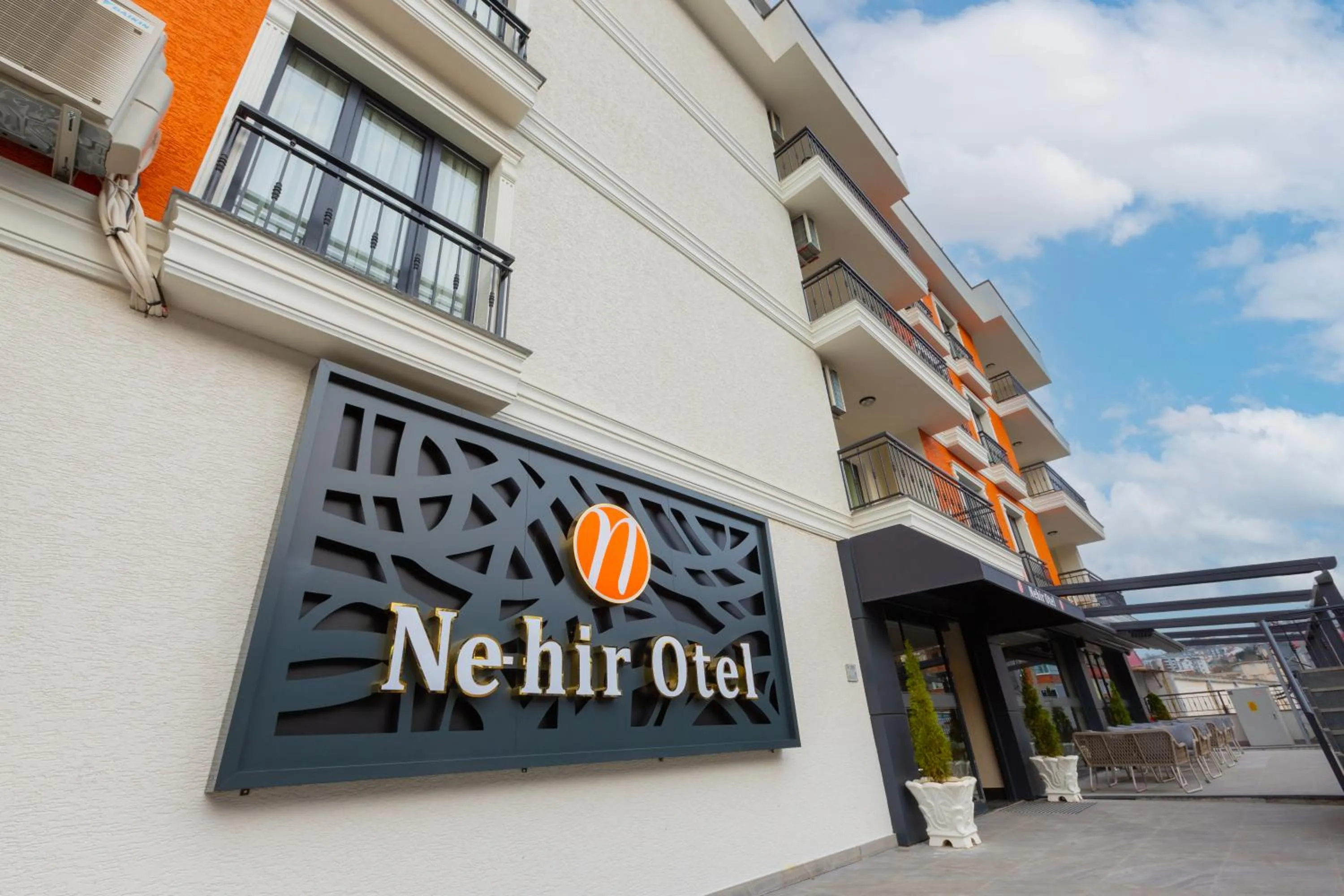 Property building in NEHİR OTEL