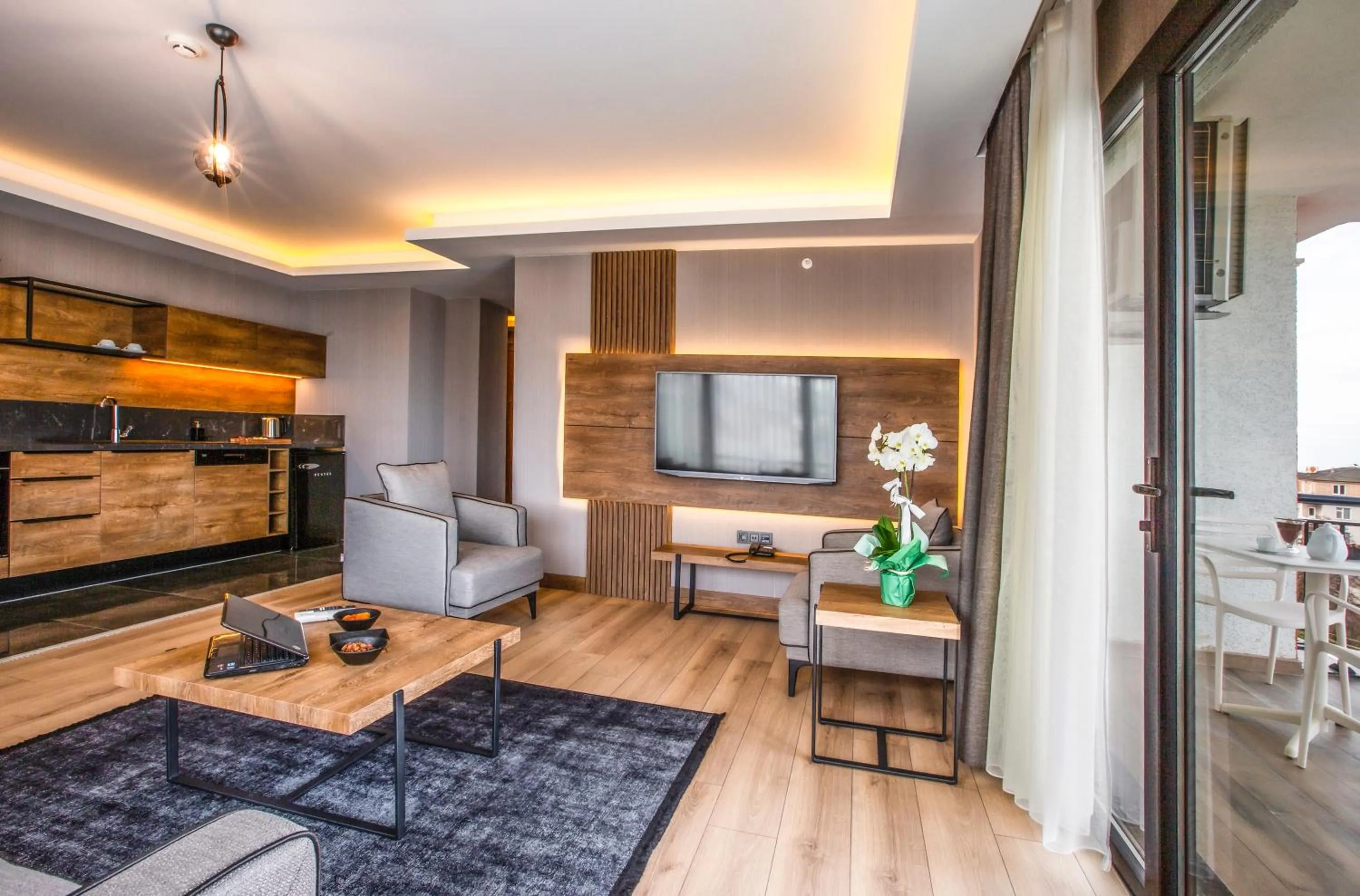 TV and multimedia in NEHİR OTEL