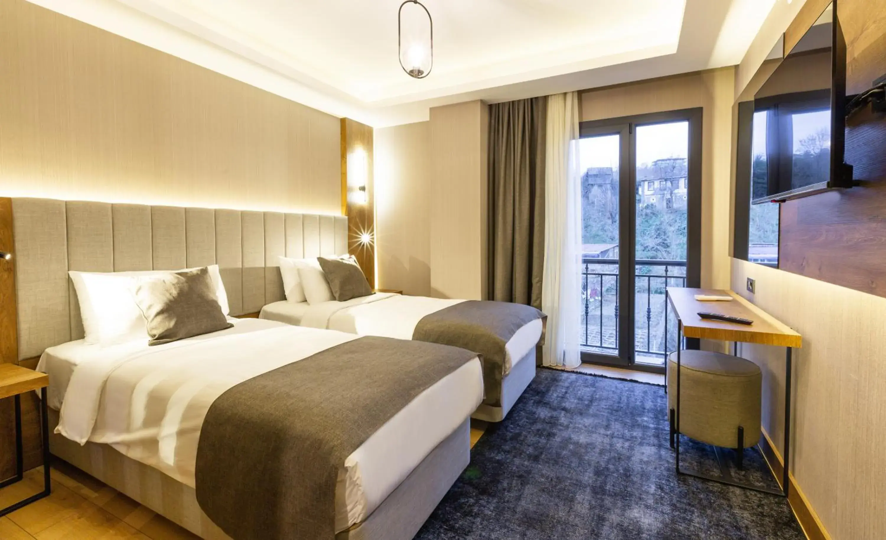 Apartment with Mountain View in NEHİR OTEL Apartment with Mountain View in NEHİR OTEL