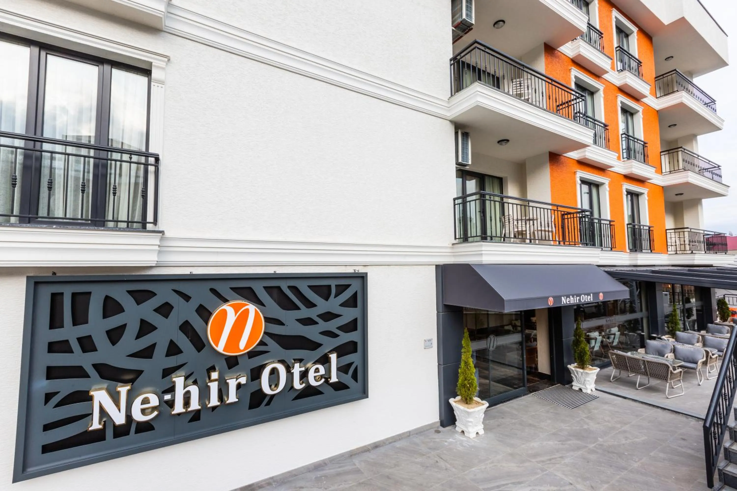 Property building in NEHİR OTEL