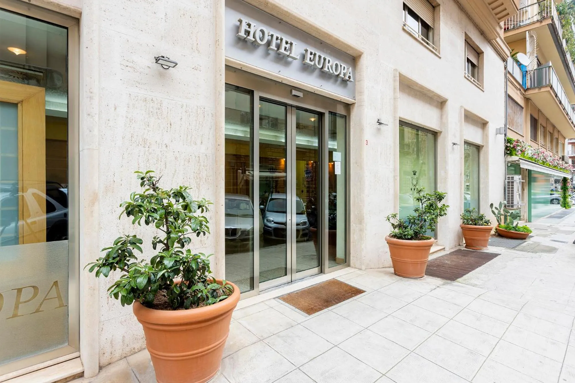 Property building in Crisol Europa