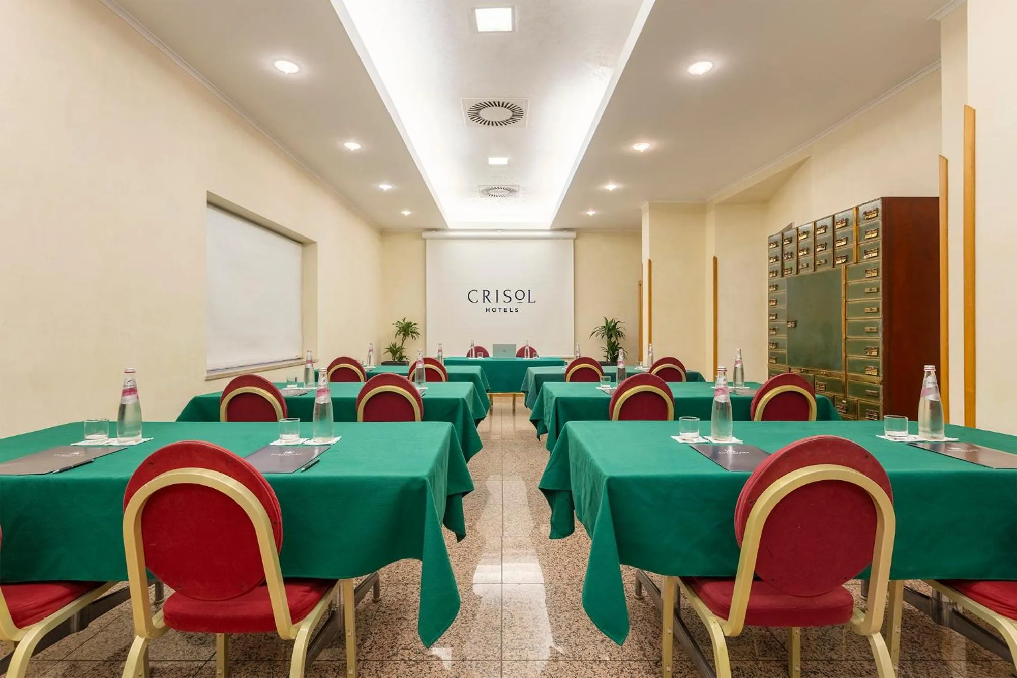 Meeting/conference room in Crisol Europa