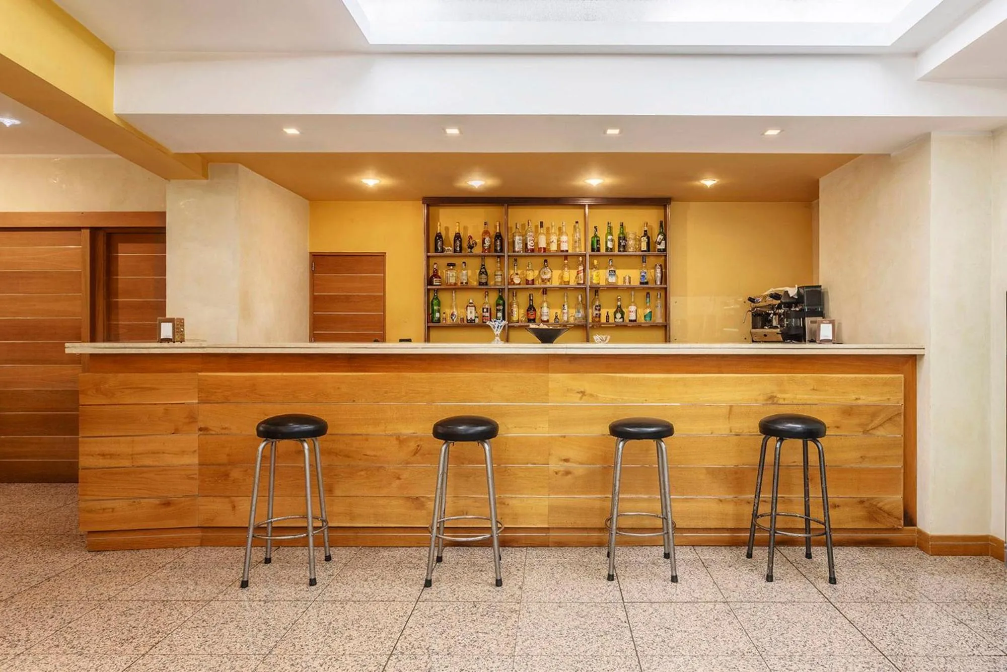 Lounge or bar in Crisol Europa