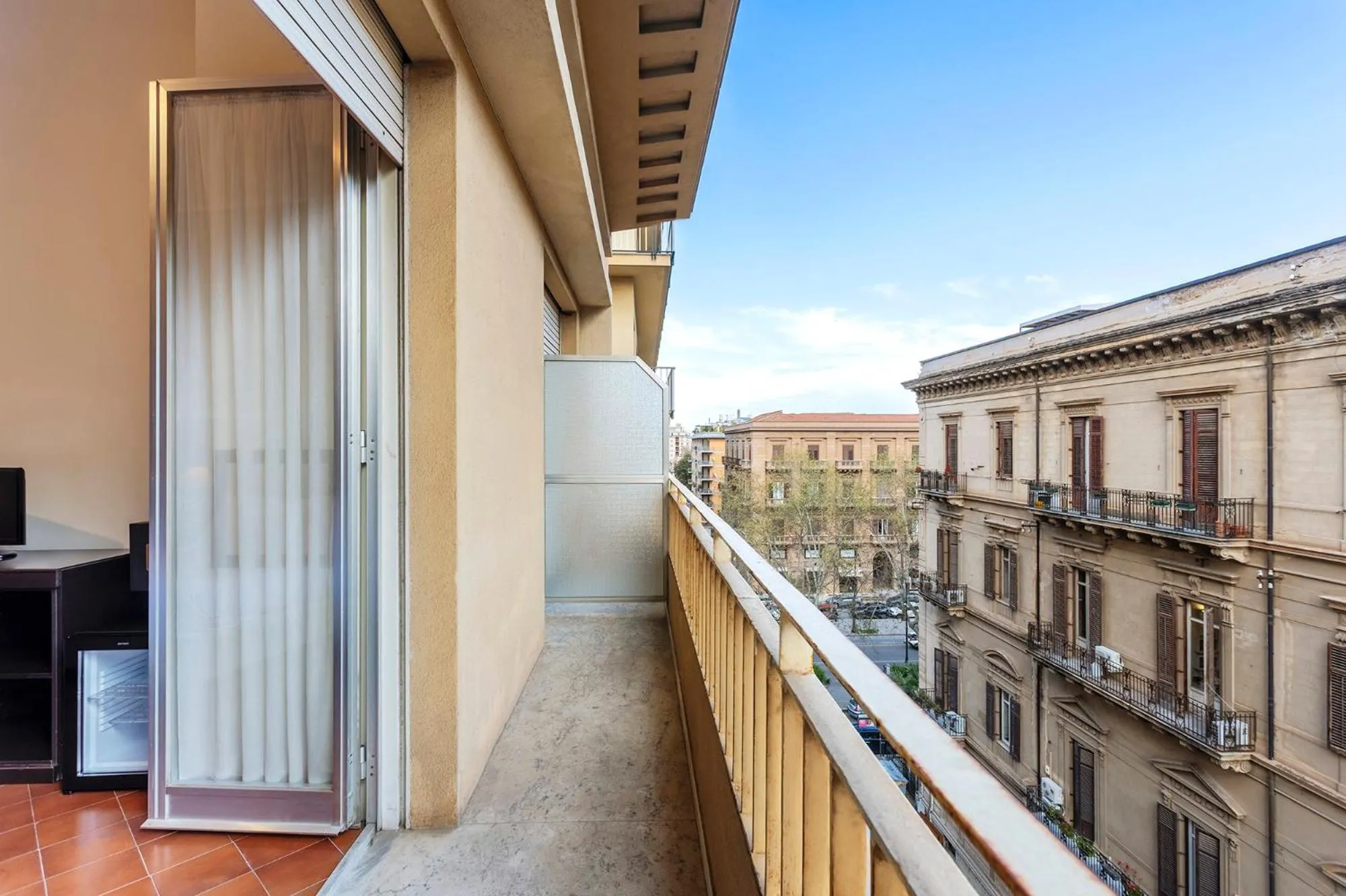 Balcony/Terrace in Crisol Europa
