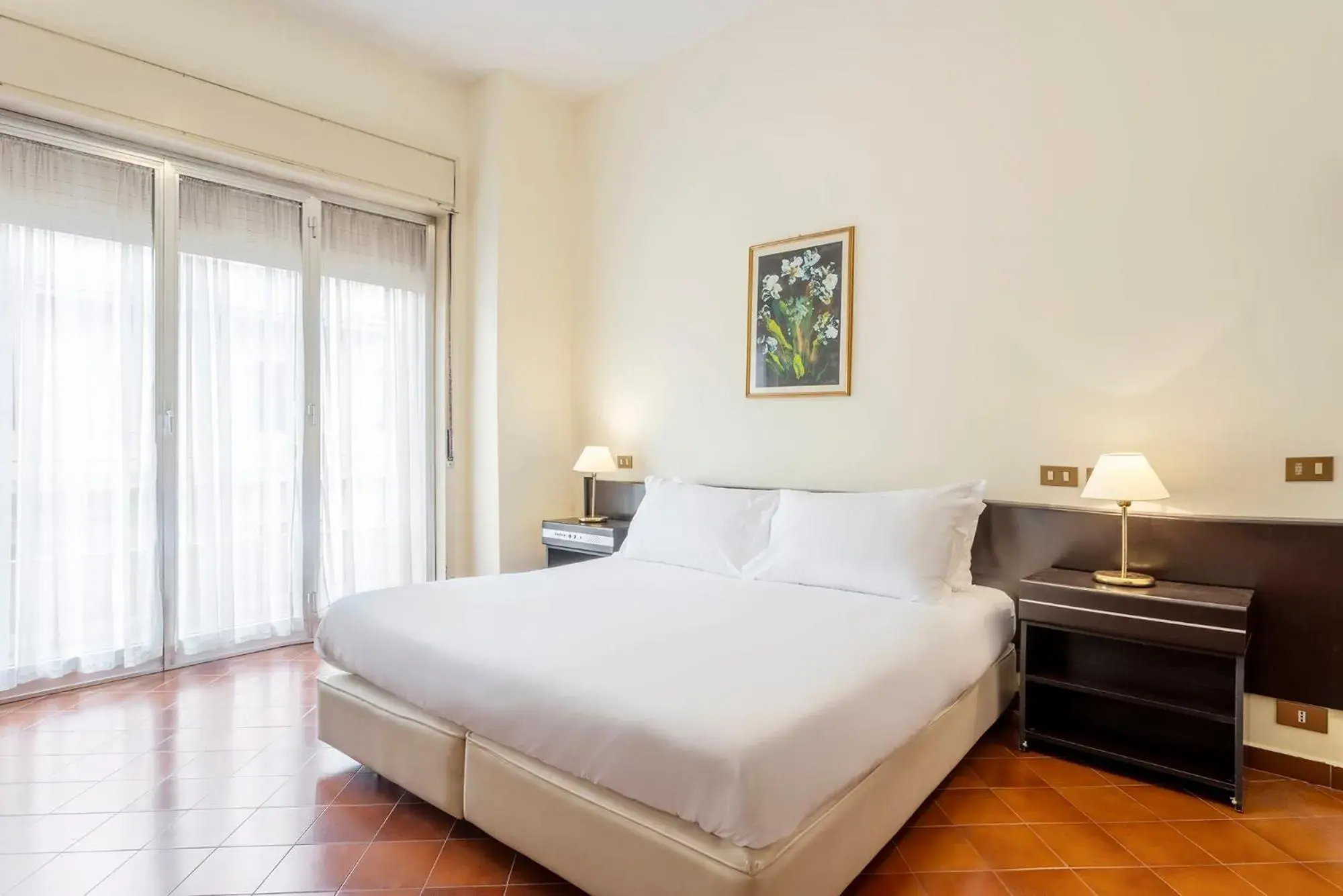 Bedroom, Bed in Crisol Europa Bedroom, Bed in Crisol Europa