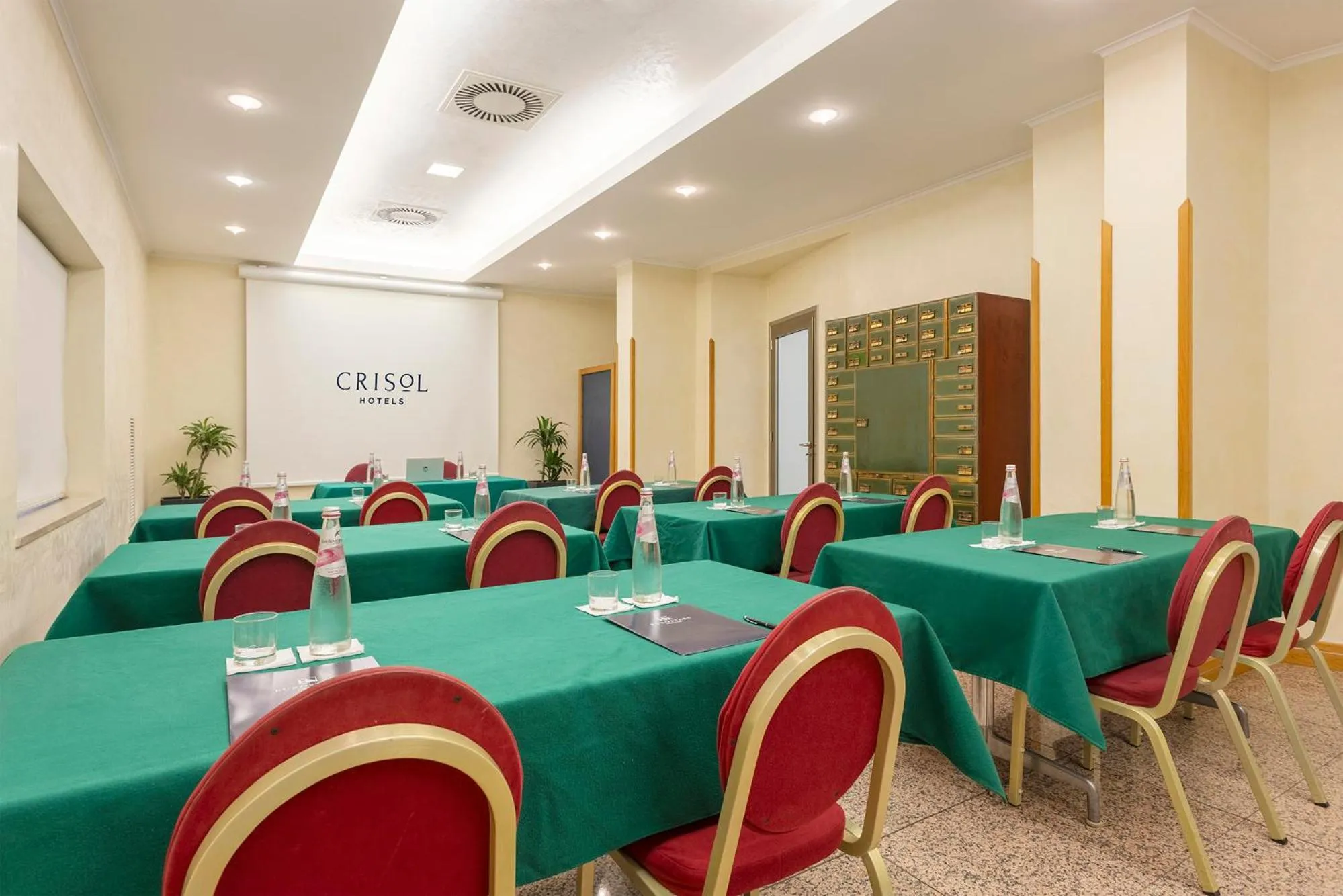Meeting/conference room in Crisol Europa
