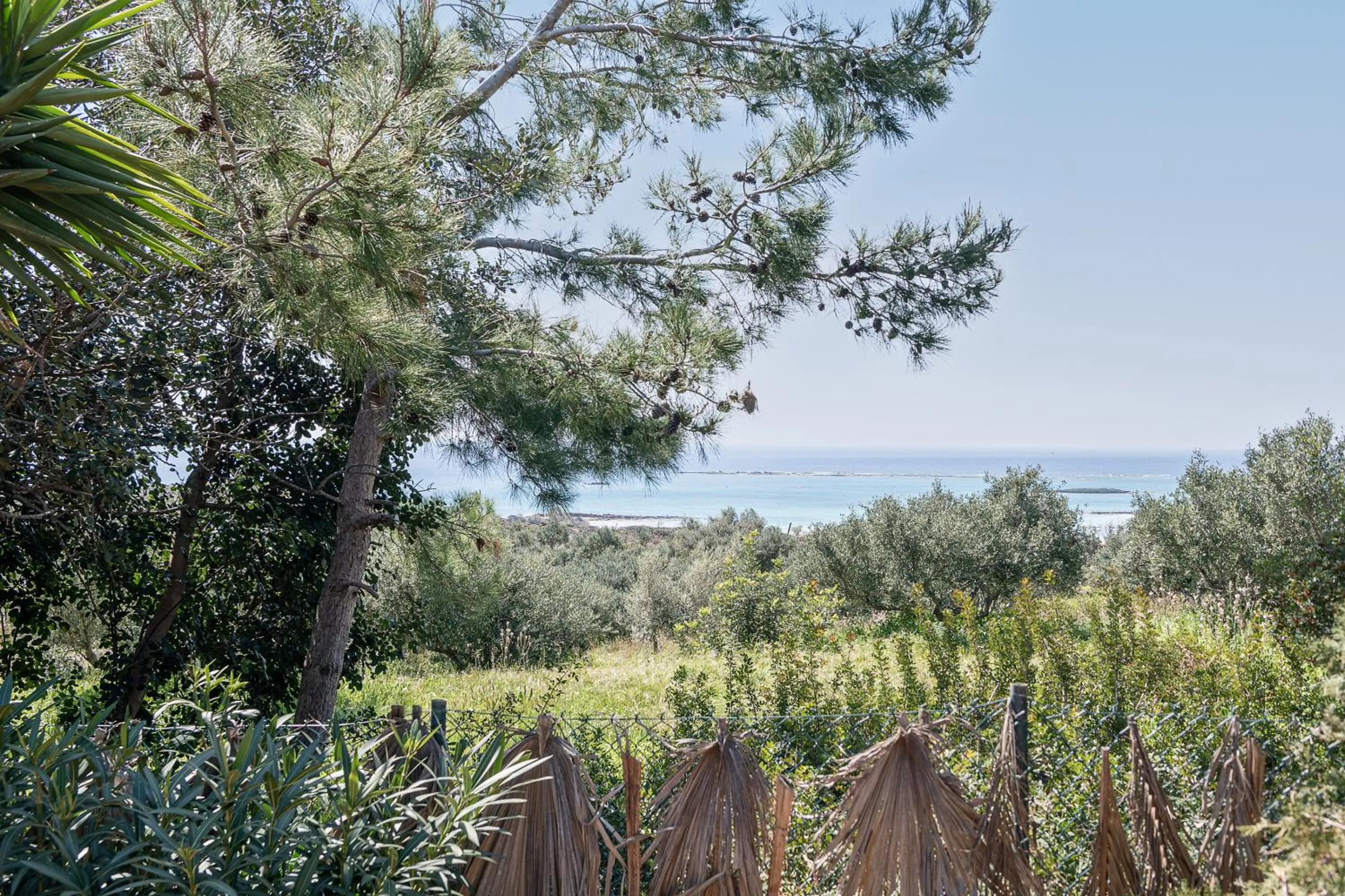 View (from property/room) in Elafonisi Resort by Kalomirakis Family