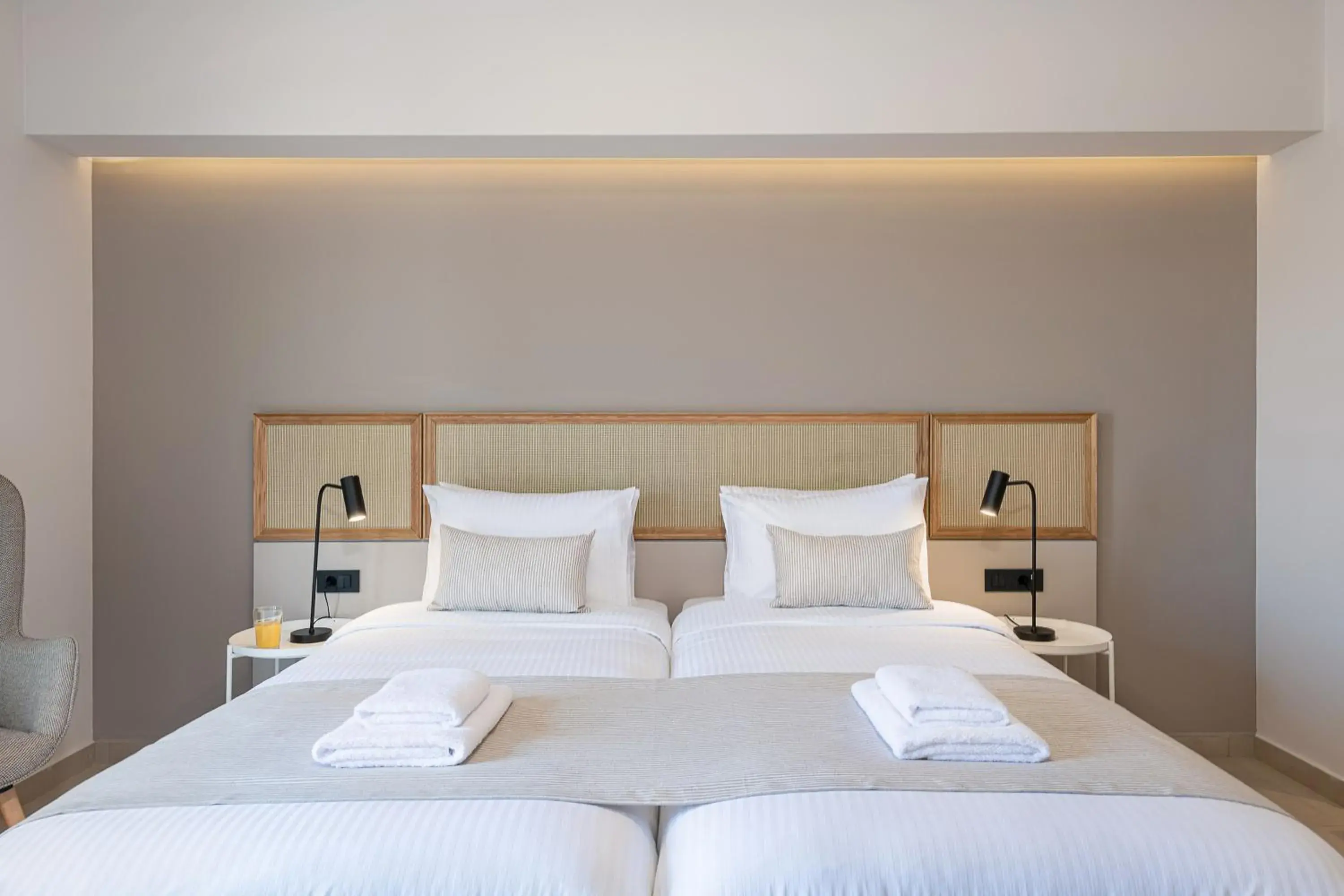 MODERN STYLE ROOM 20 SQUARE M. in Elafonisi Resort by Kalomirakis Family MODERN STYLE ROOM 20 SQUARE M. in Elafonisi Resort by Kalomirakis Family