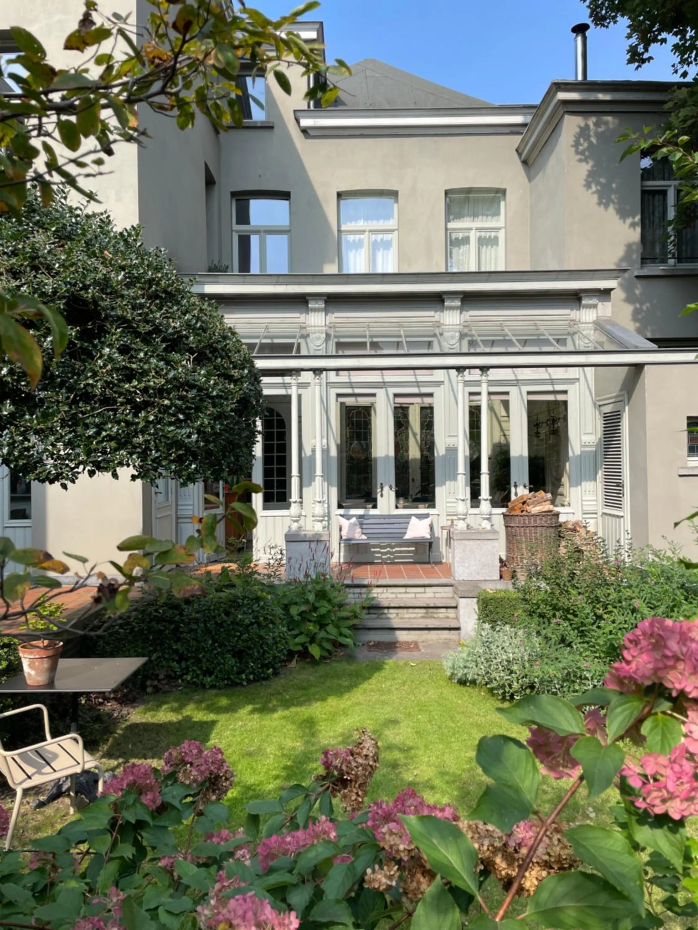 Huis Dujardin Bed&Breakfast