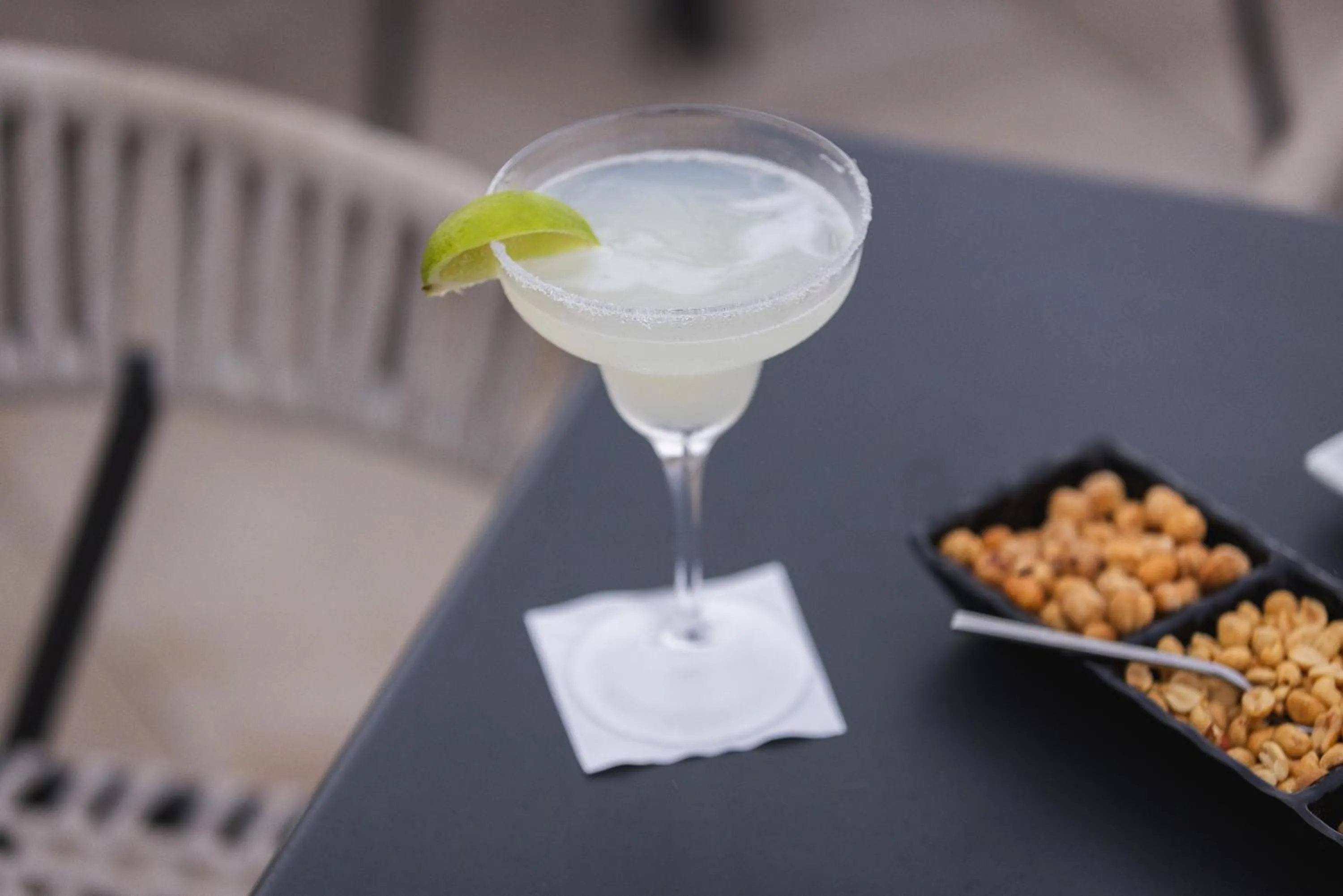 Food and drinks in UNA Hotels Capotaormina