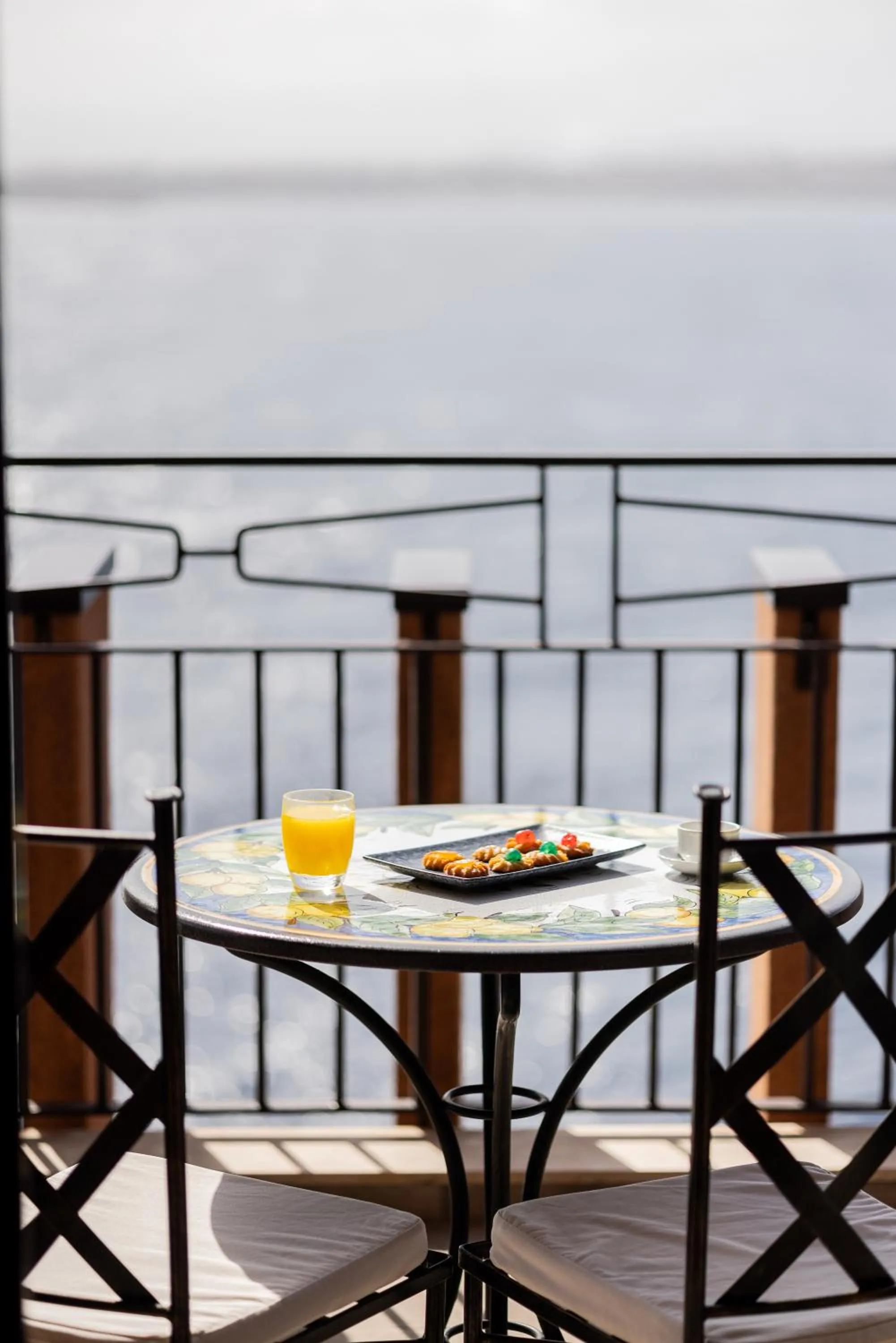 View (from property/room) in UNA Hotels Capotaormina