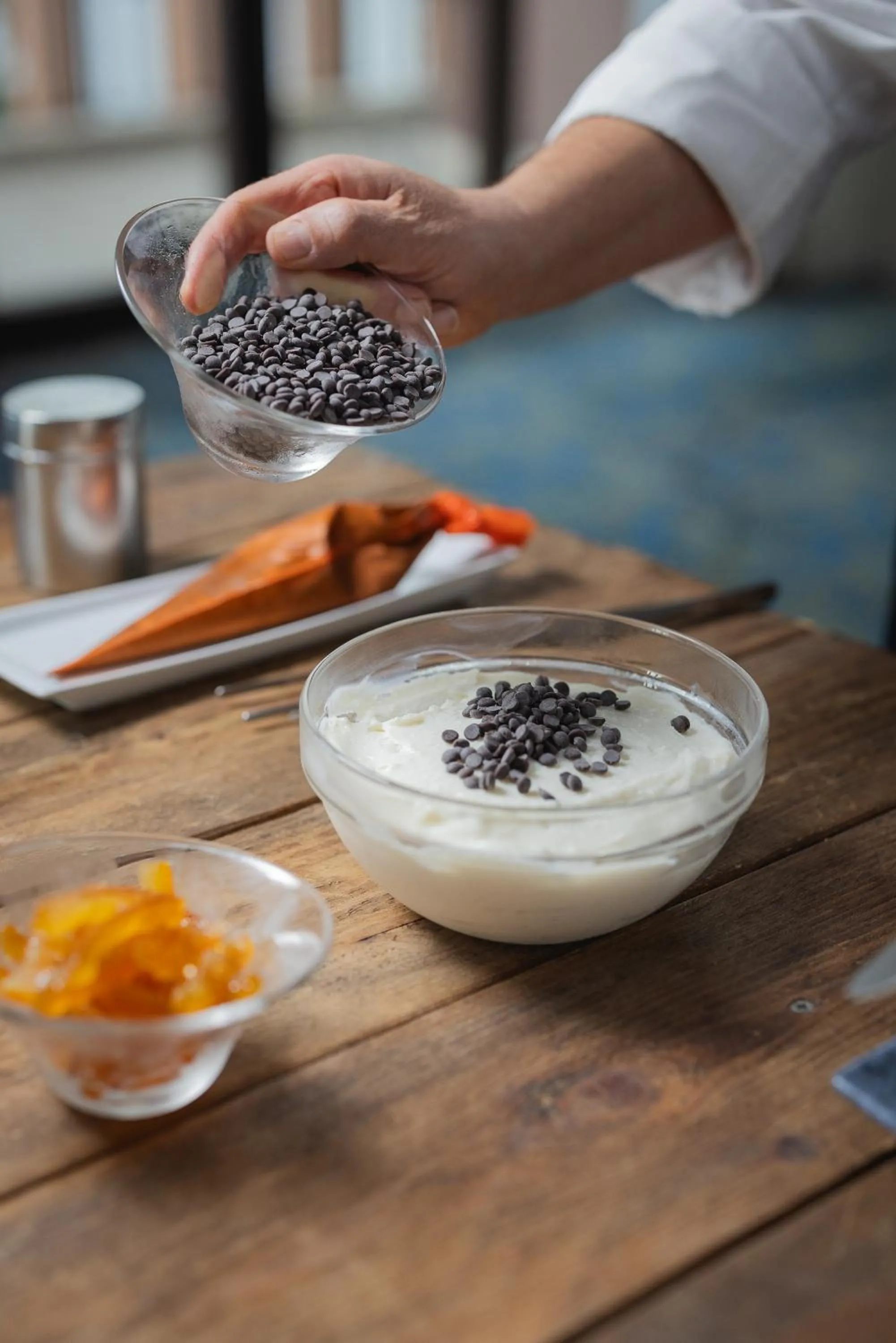 Food and drinks in UNA Hotels Capotaormina