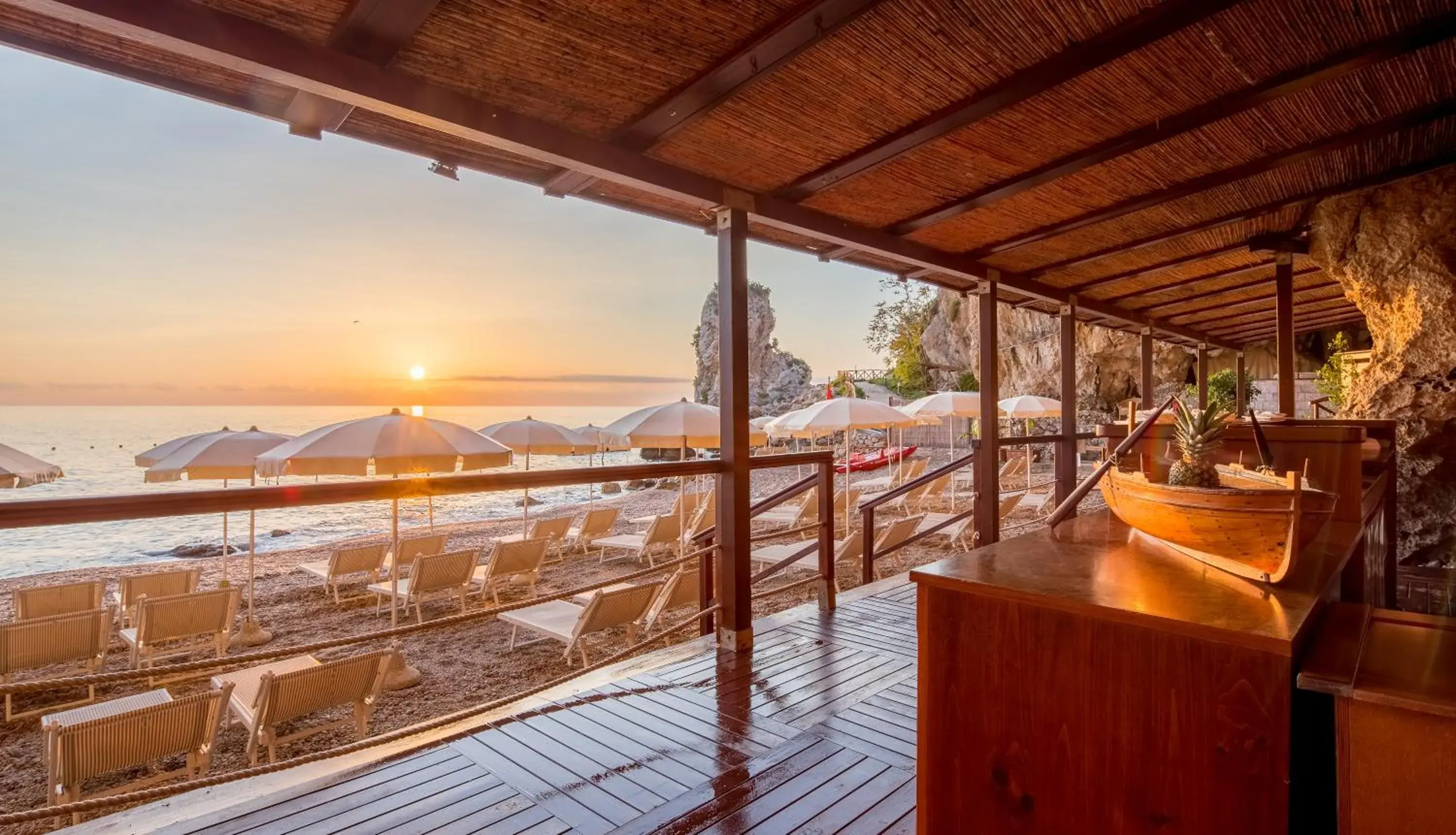 Restaurant/places to eat in UNA Hotels Capotaormina Restaurant/places to eat in UNA Hotels Capotaormina