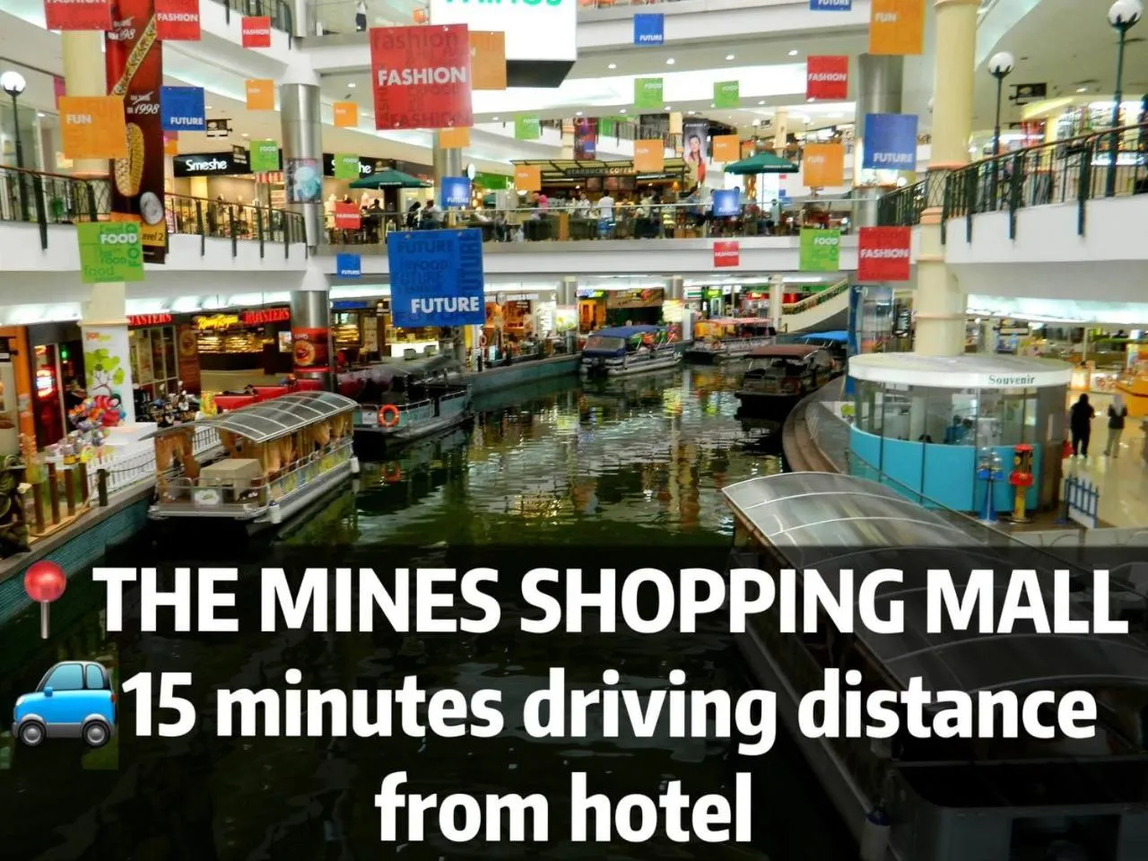 Restaurant/places to eat in Smile Hotel Balakong Kajang