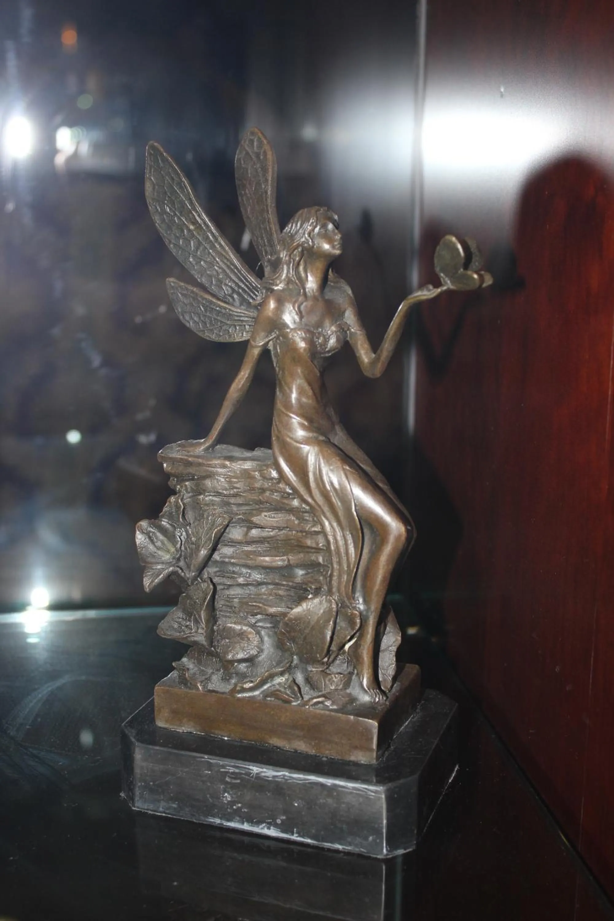 Living room in Hotel Mythos