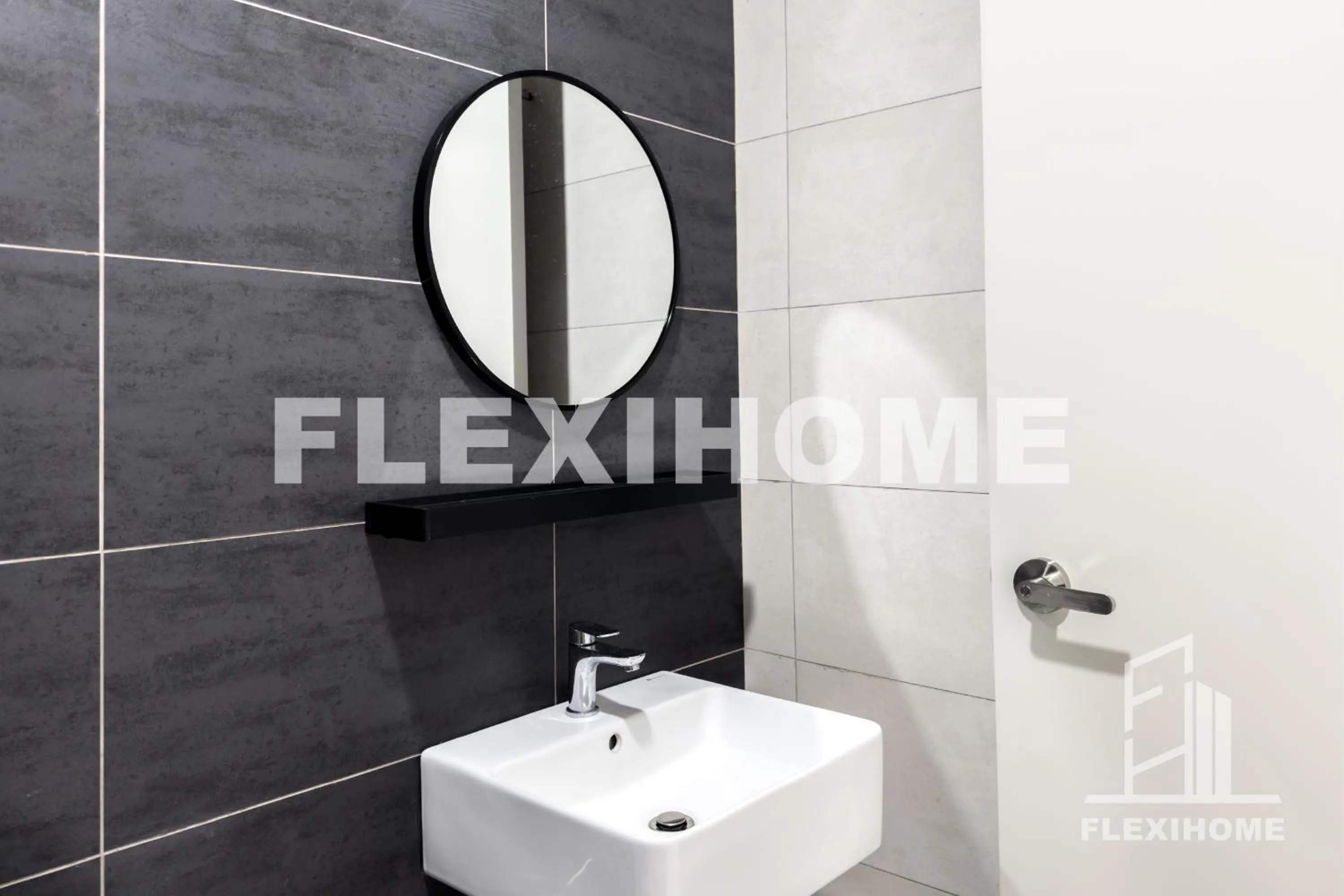 KLIA-KLIA 2, Comfy Studio, Horizon Suites Sepang-Dengkil by Flexihome-MY
