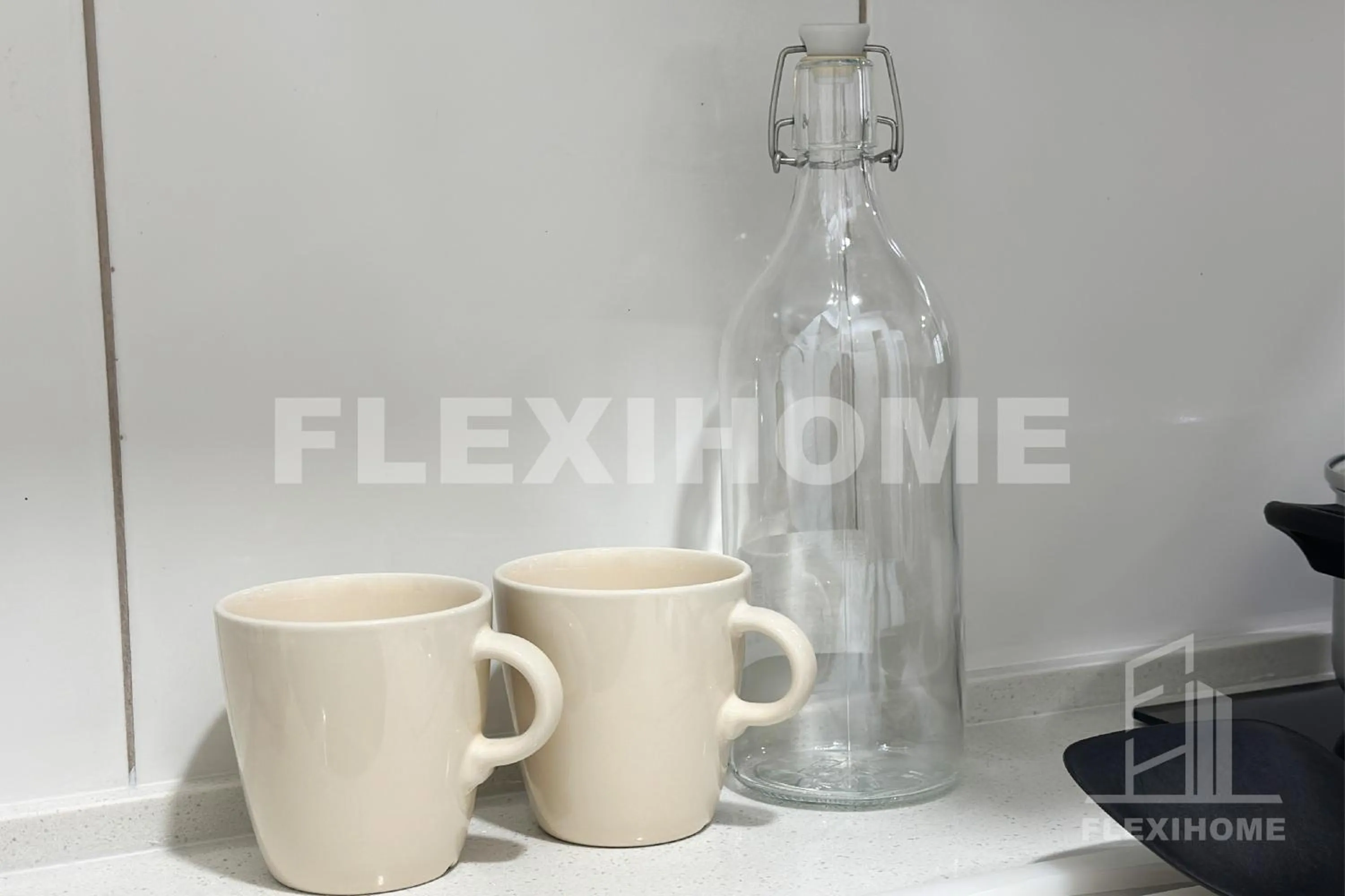KLIA-KLIA 2, Comfy Studio, Horizon Suites Sepang-Dengkil by Flexihome-MY