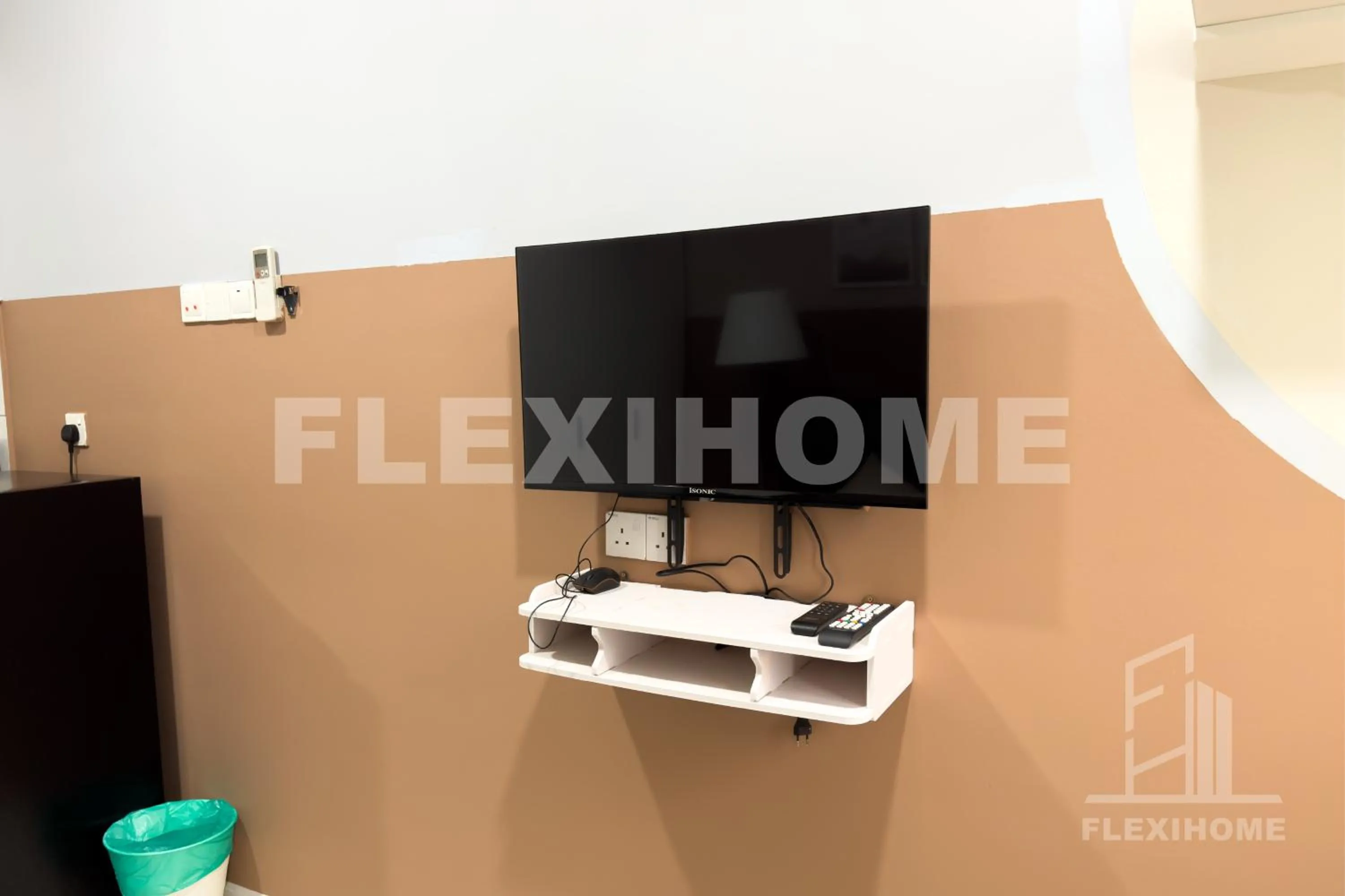 KLIA-KLIA 2, Comfy Studio, Horizon Suites Sepang-Dengkil by Flexihome-MY