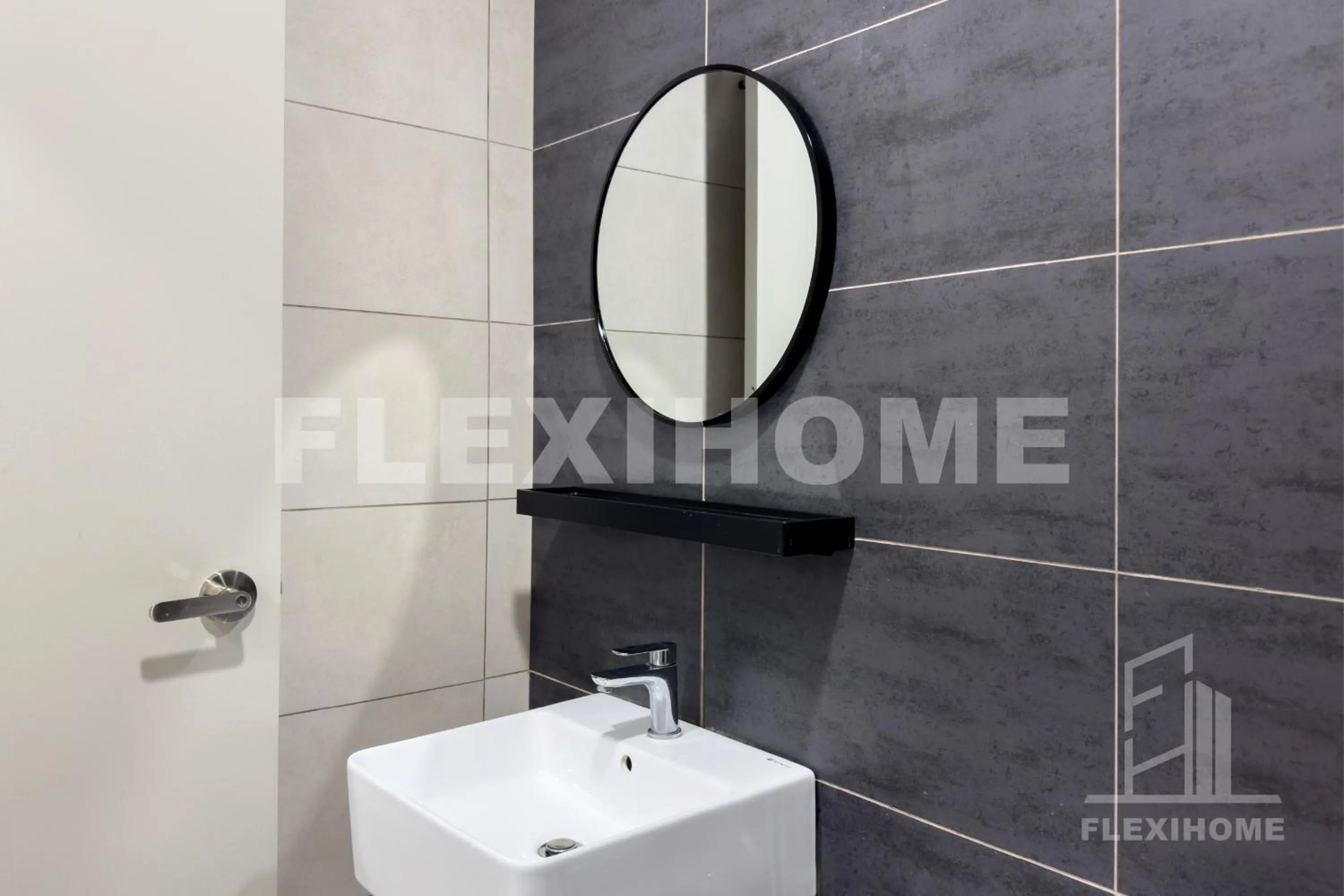 KLIA-KLIA 2, Comfy Studio, Horizon Suites Sepang-Dengkil by Flexihome-MY