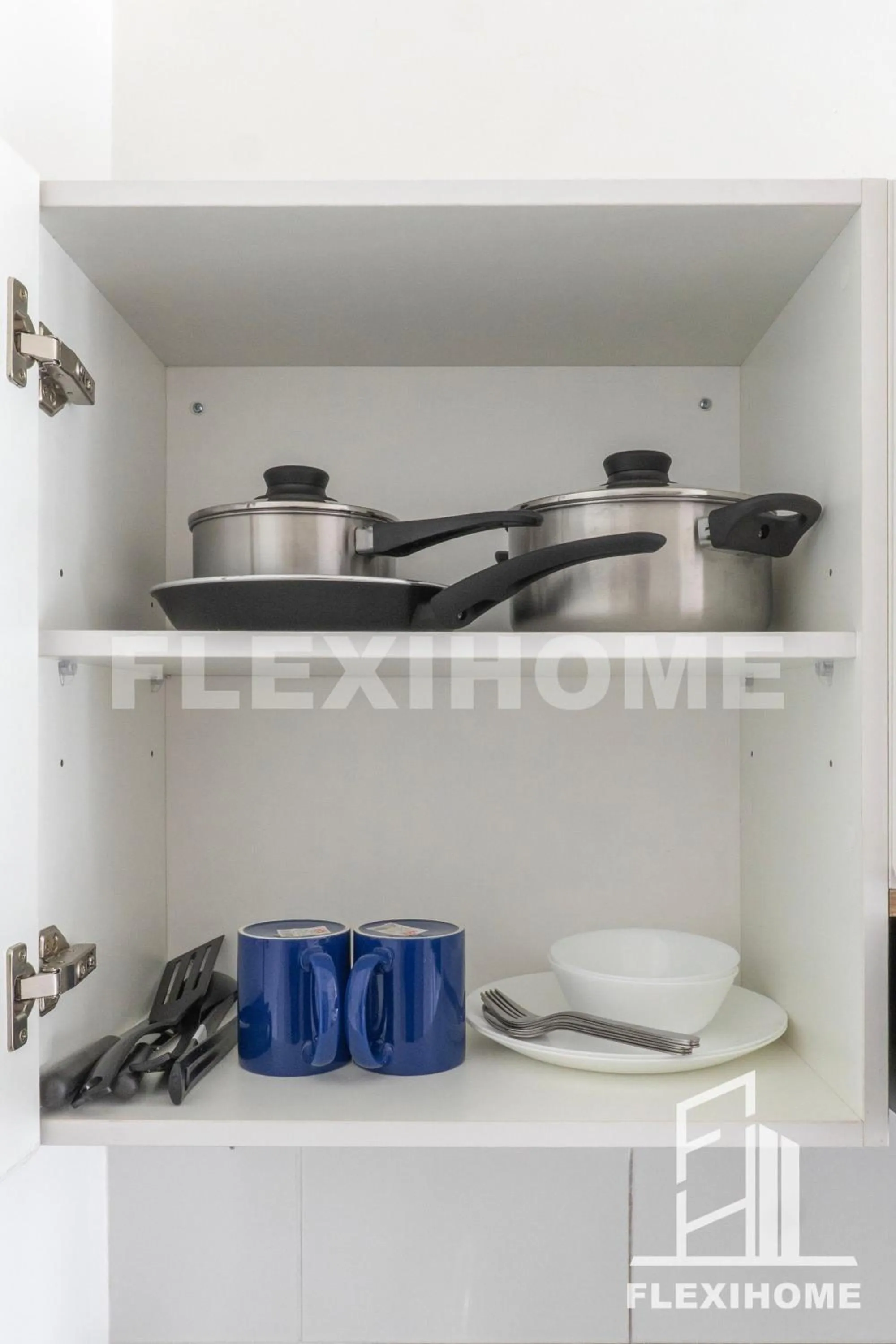 KLIA-KLIA 2, Comfy Studio, Horizon Suites Sepang-Dengkil by Flexihome-MY