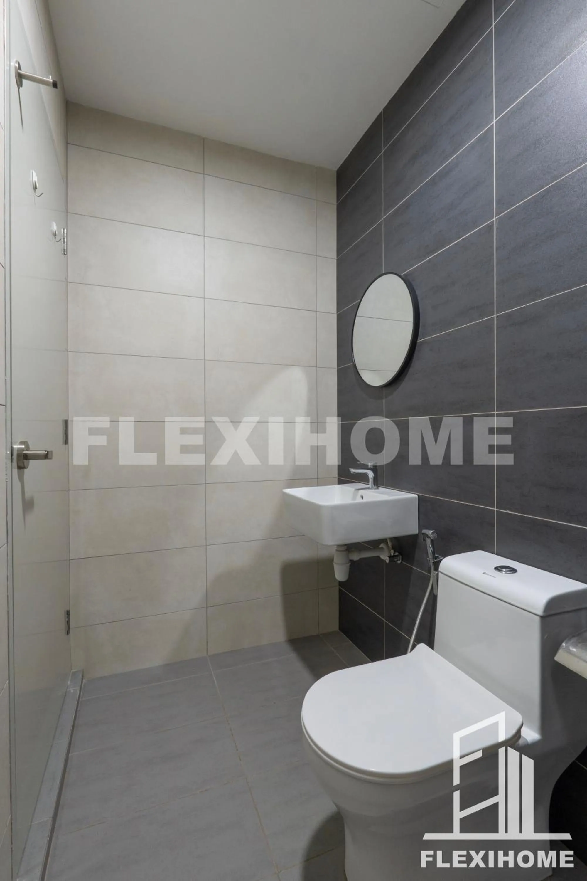 KLIA-KLIA 2, Comfy Studio, Horizon Suites Sepang-Dengkil by Flexihome-MY