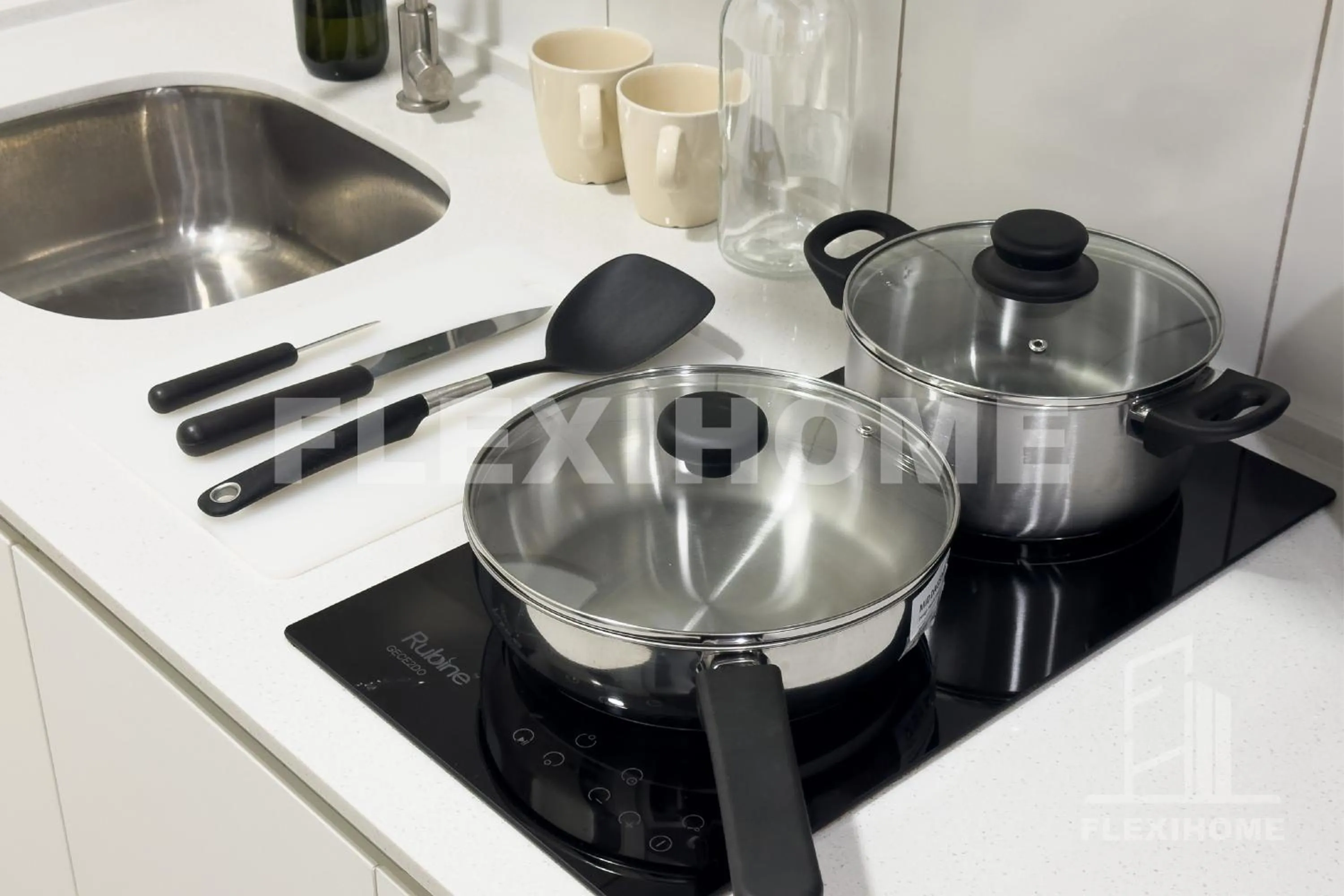 KLIA-KLIA 2, Comfy Studio, Horizon Suites Sepang-Dengkil by Flexihome-MY