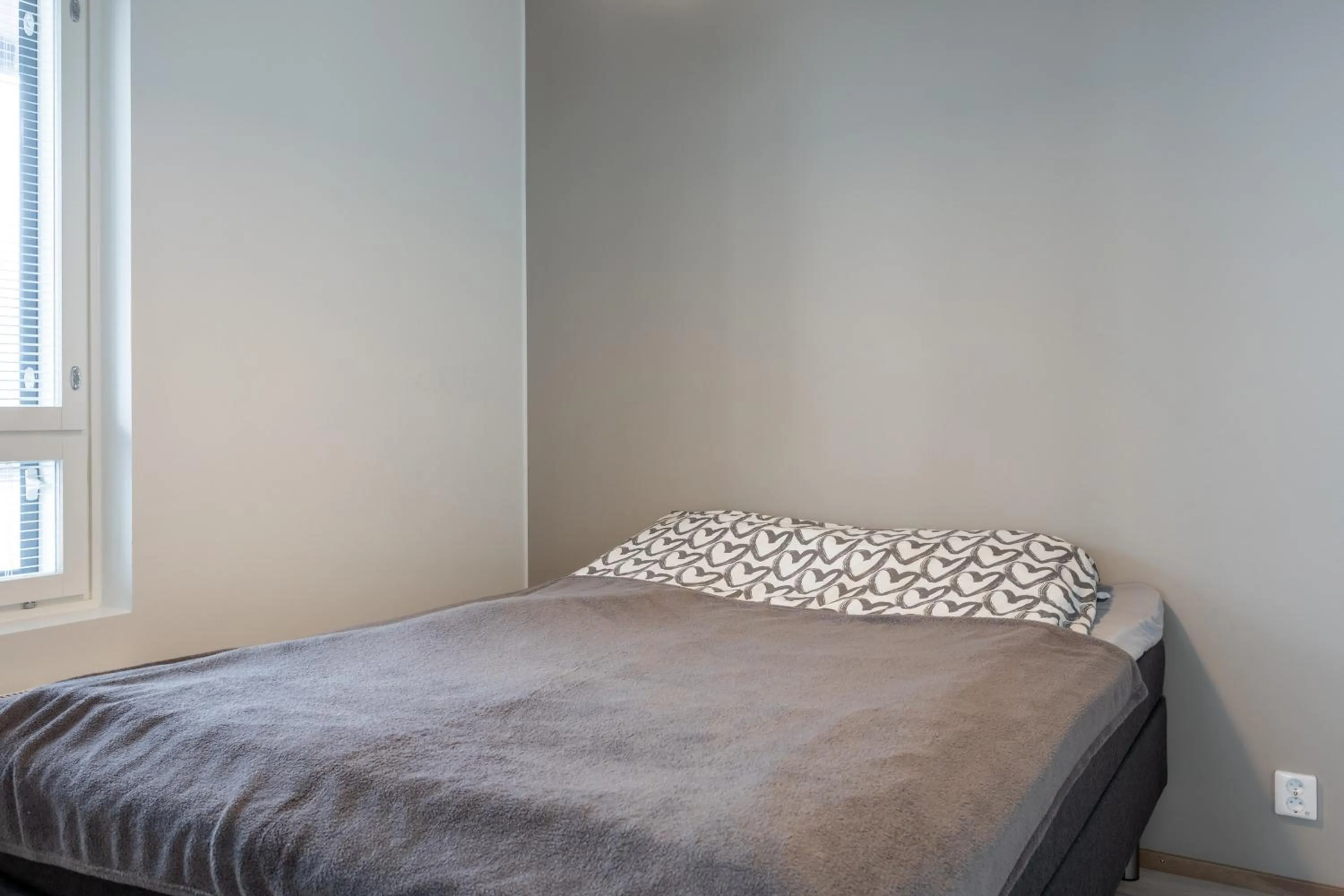Modern city apartment