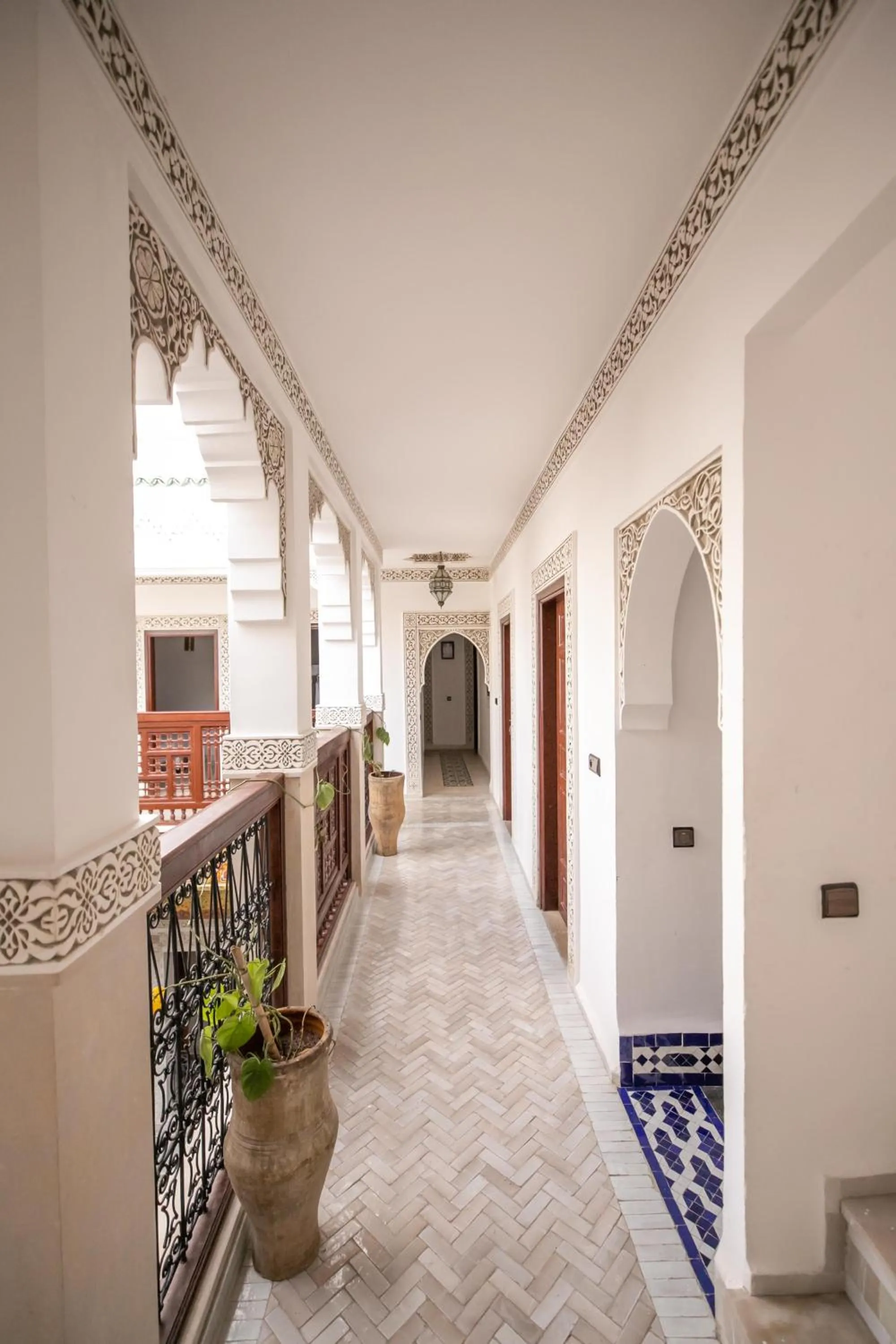 Property building in Riad Dari Fes