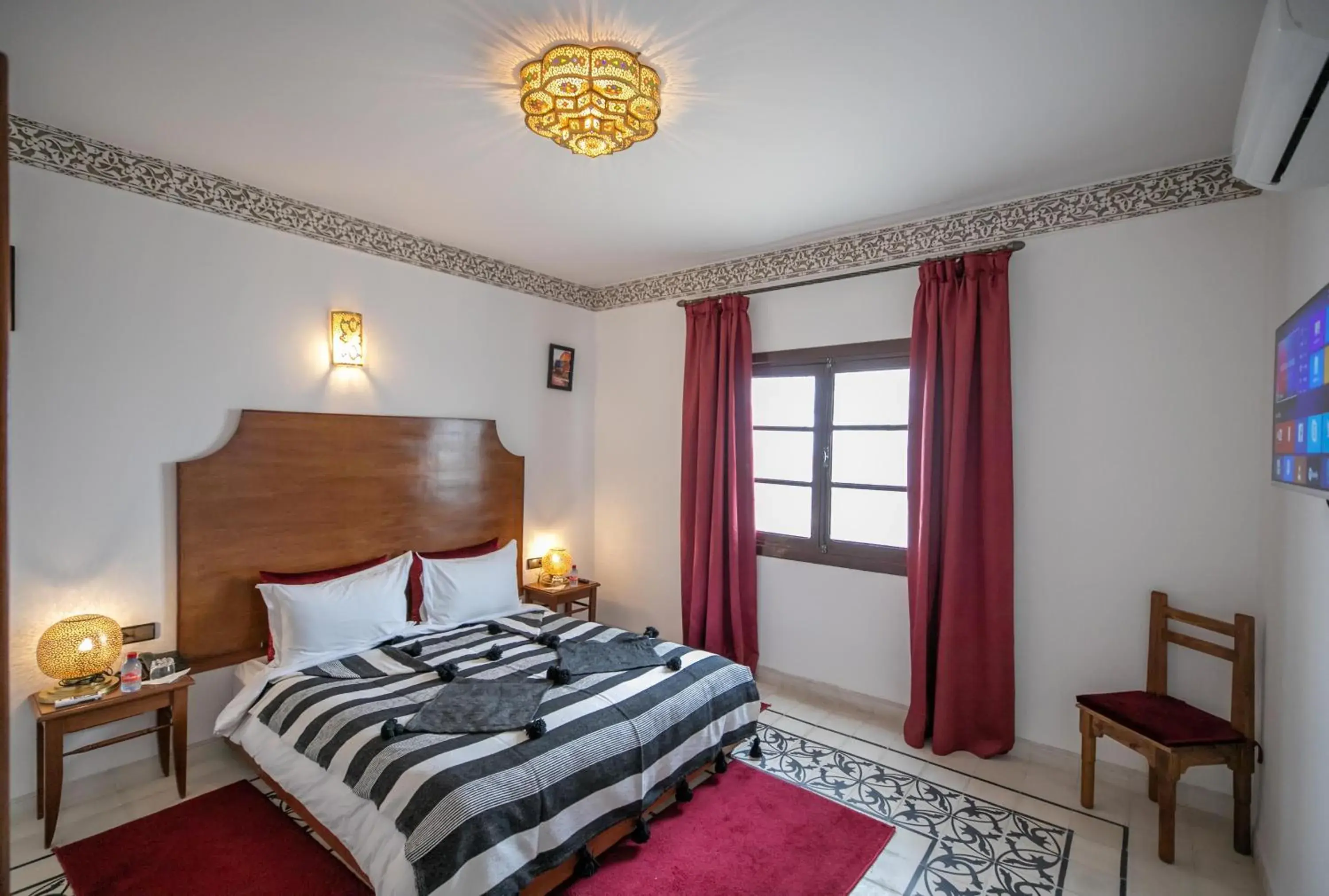 Superior Double or Twin Room in Riad Dari Fes Superior Double or Twin Room in Riad Dari Fes