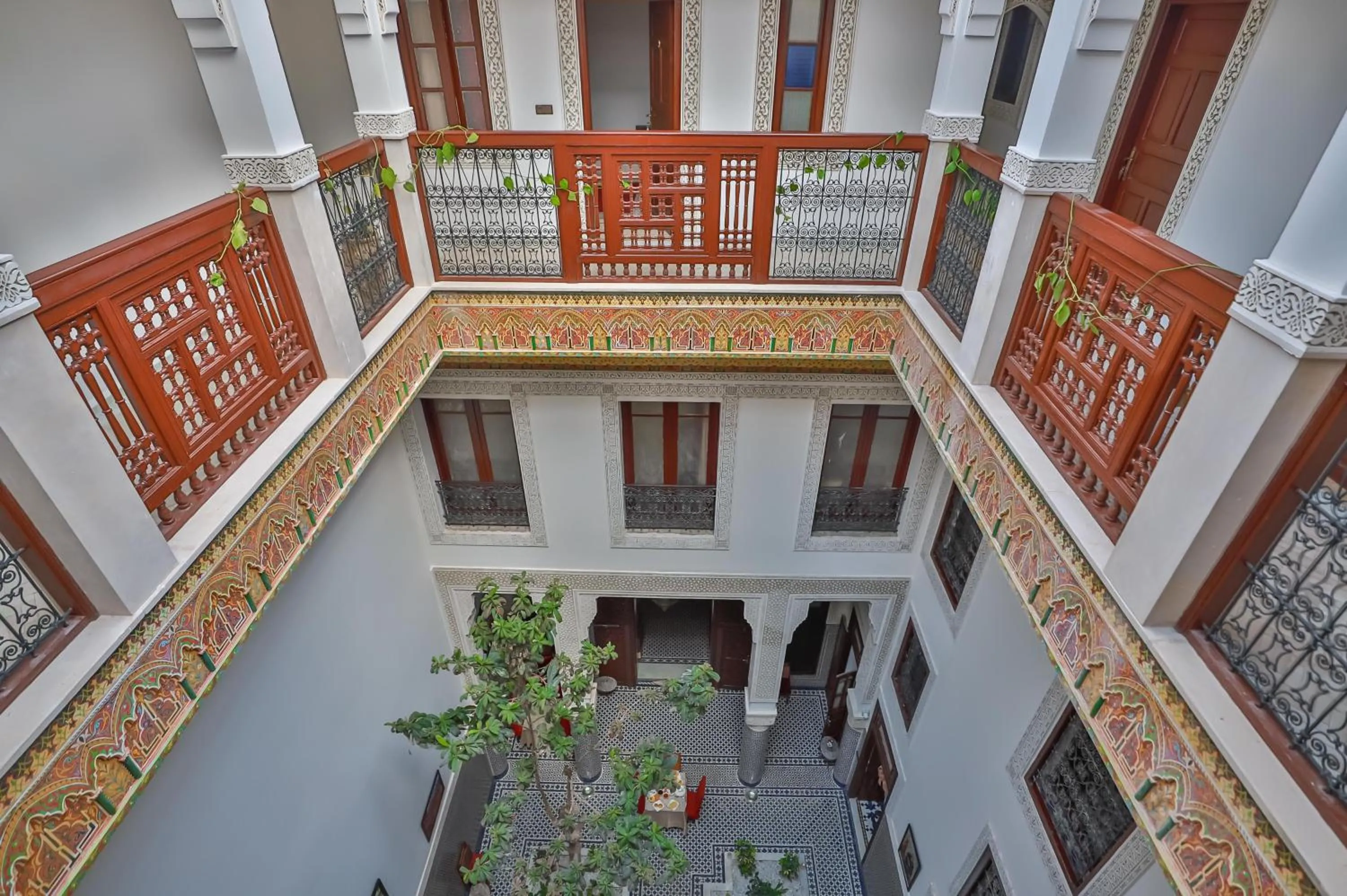 Property building in Riad Dari Fes