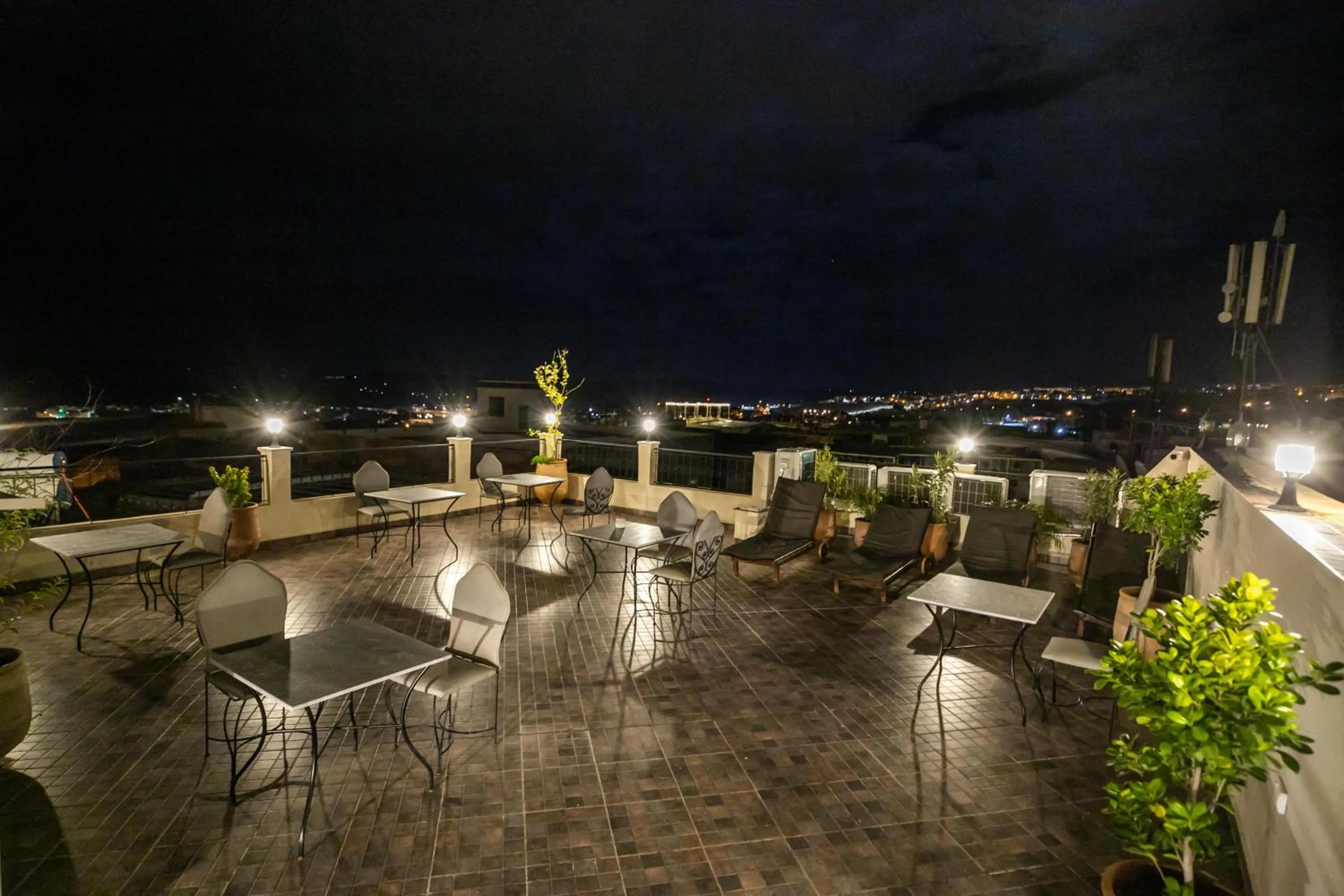 View (from property/room) in Riad Dari Fes