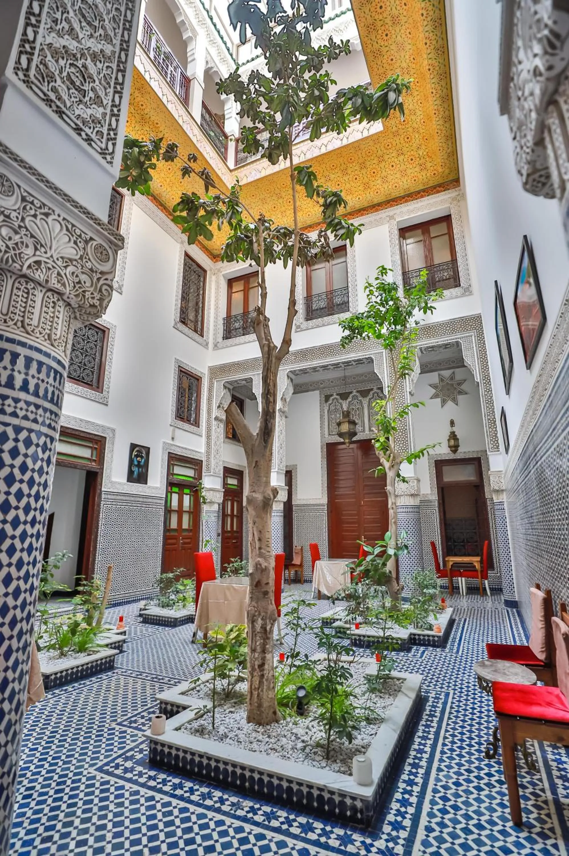 Property building in Riad Dari Fes