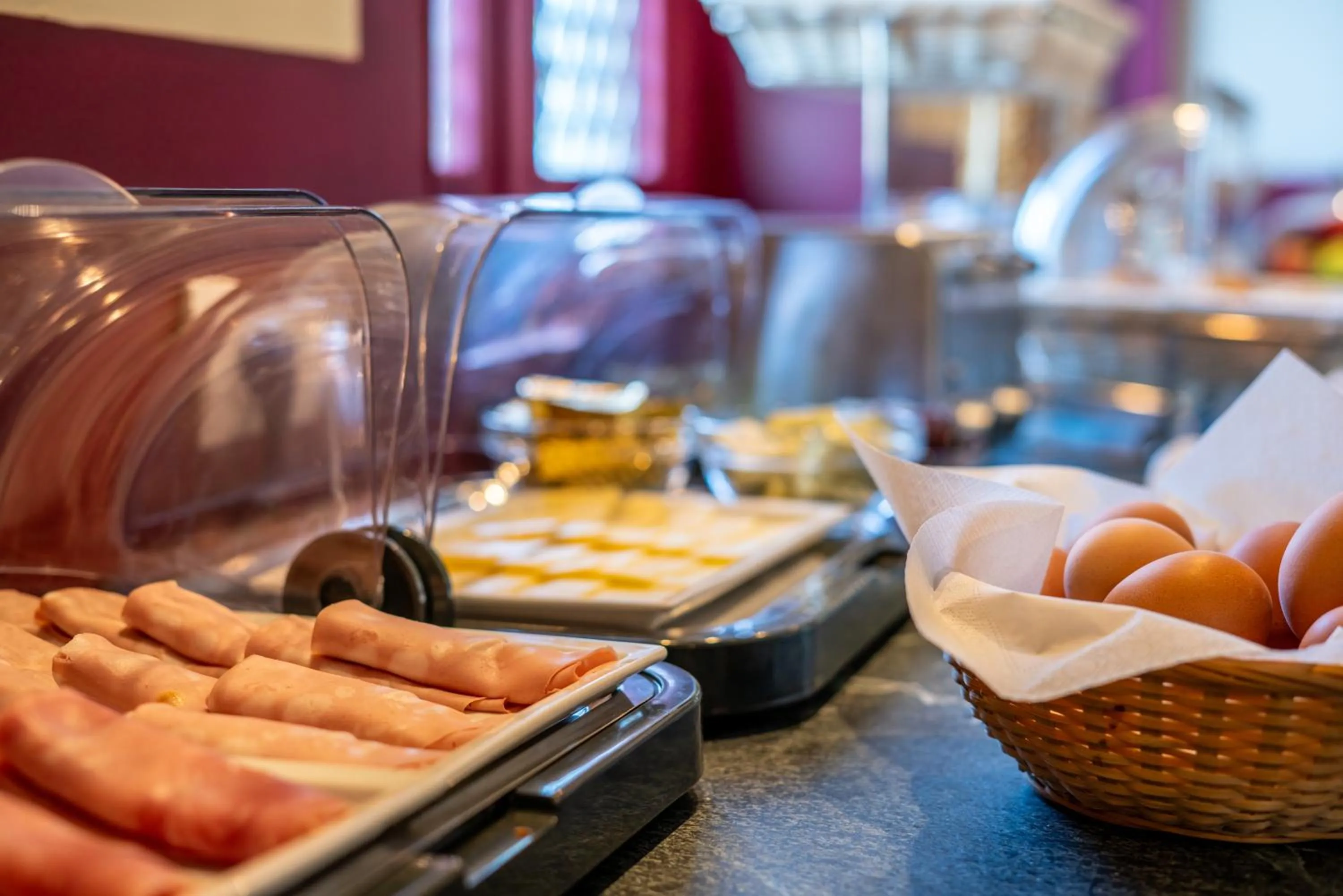 Lounge or bar in Motel Hotel Charlie