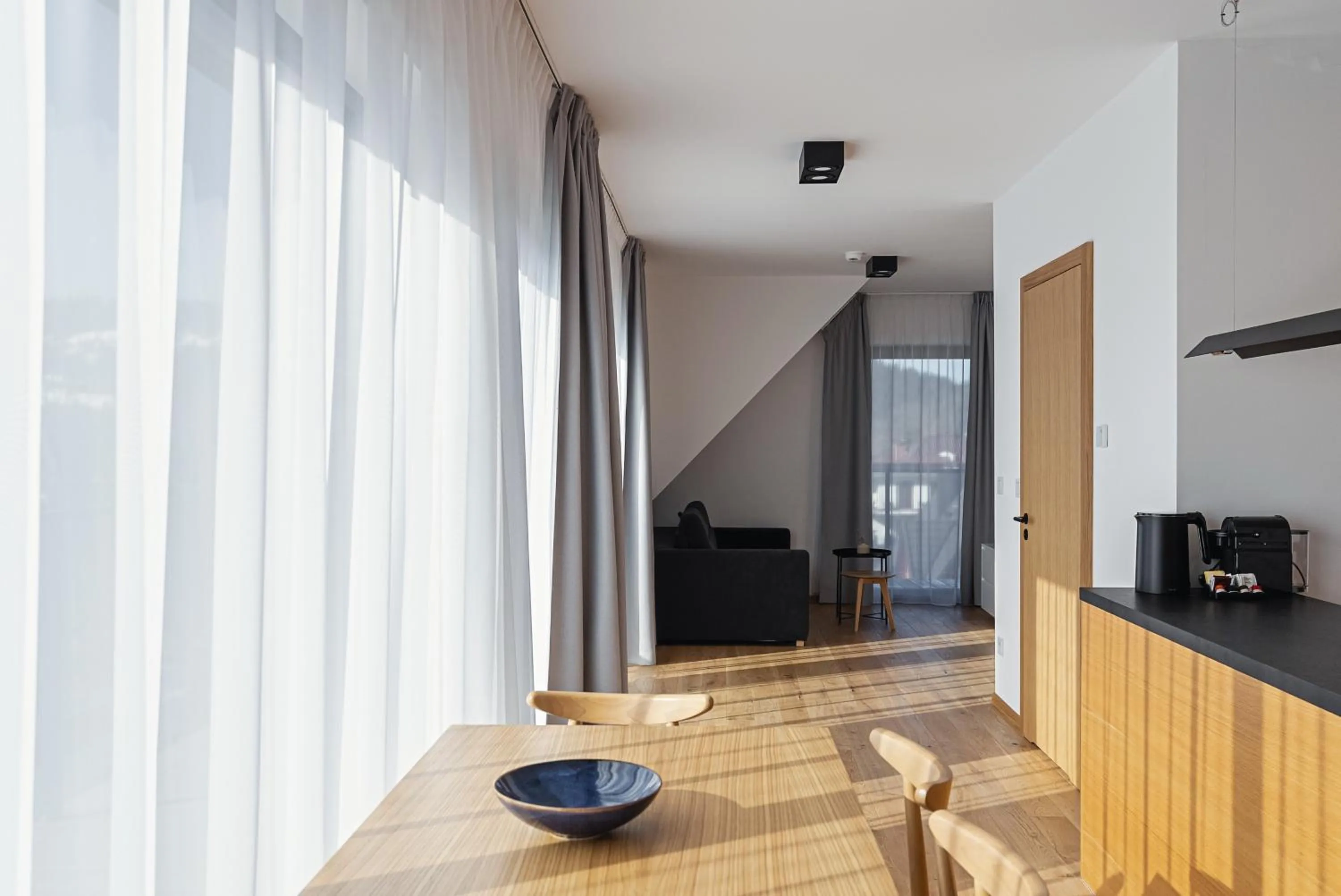 Coffee/tea facilities in Lipowy Dwór