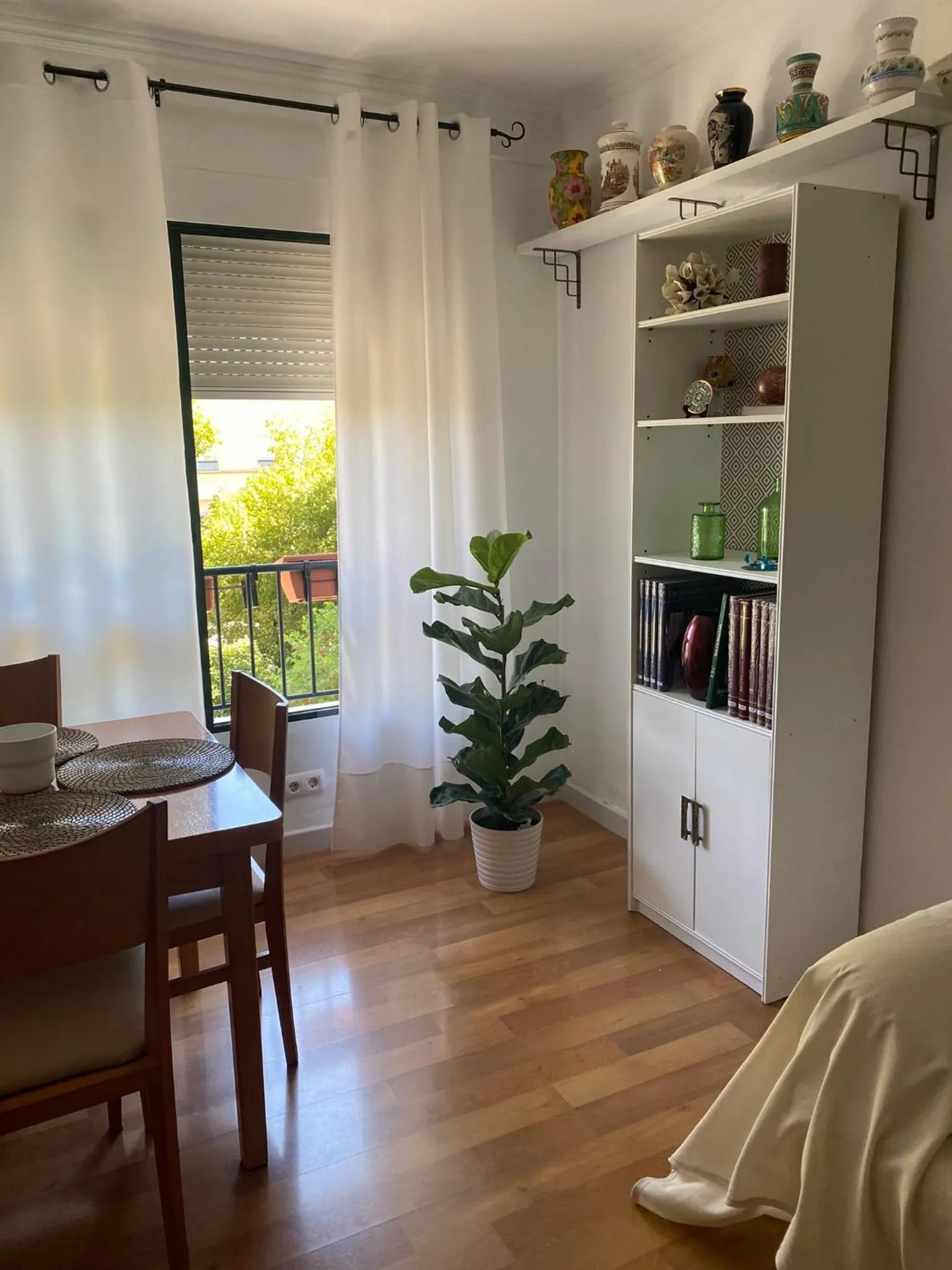 Acogedor apartamento en pleno corazón de Triana