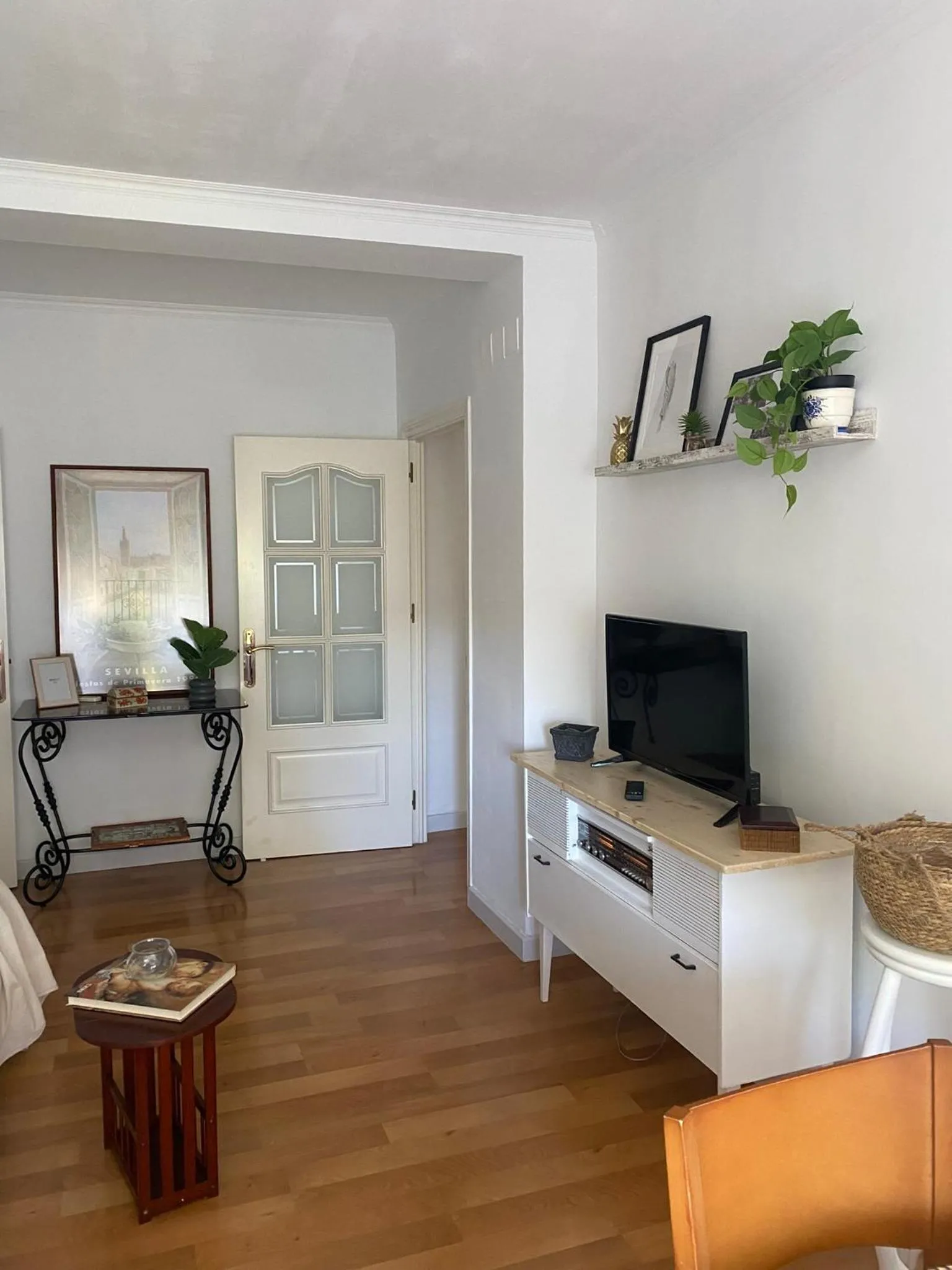 Acogedor apartamento en pleno corazón de Triana