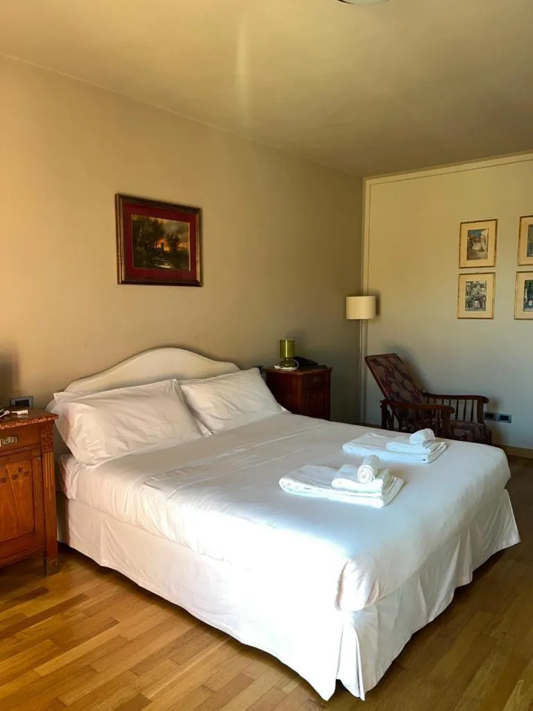 Bed in Castelbourg