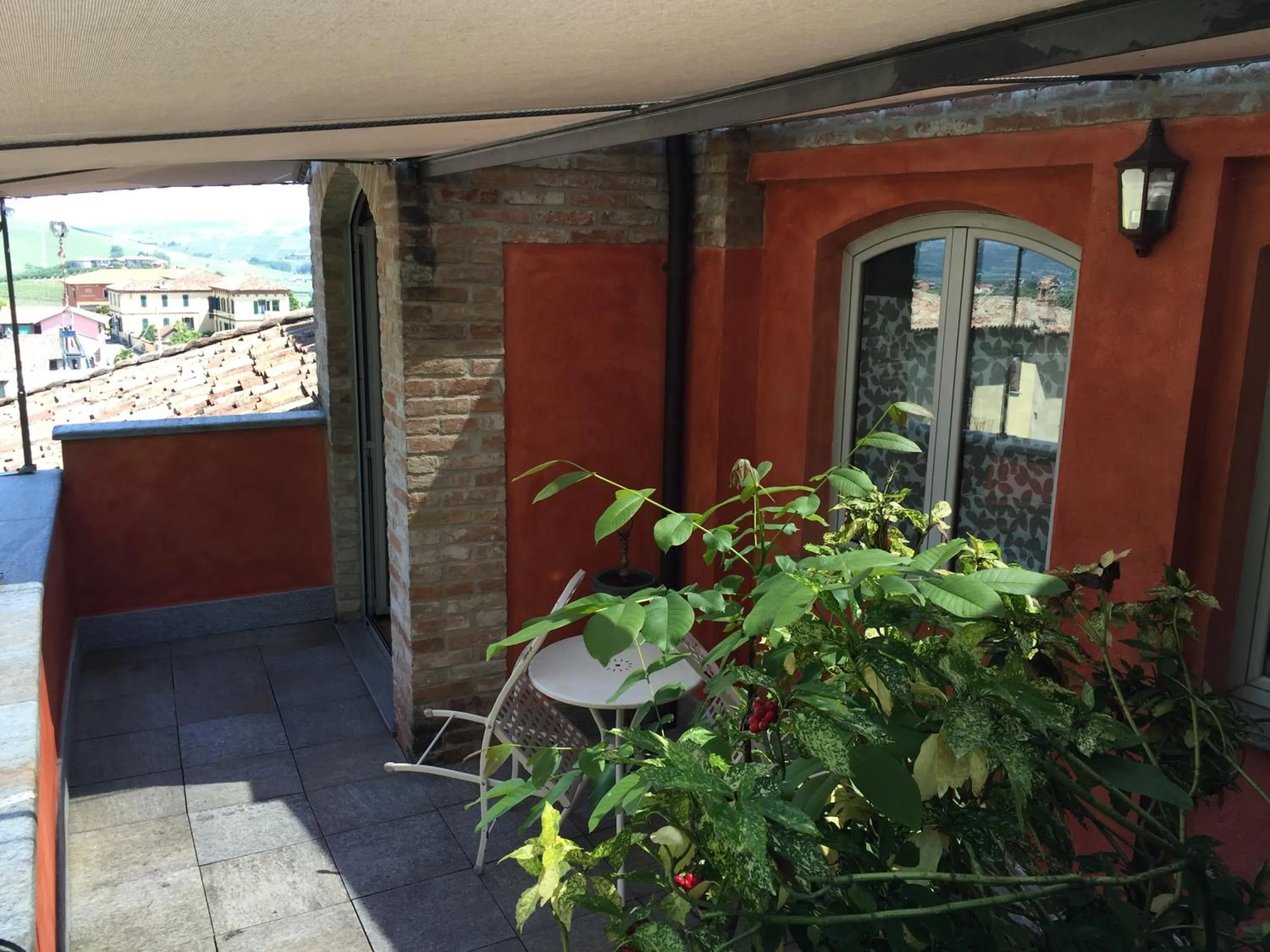 Day in Castelbourg