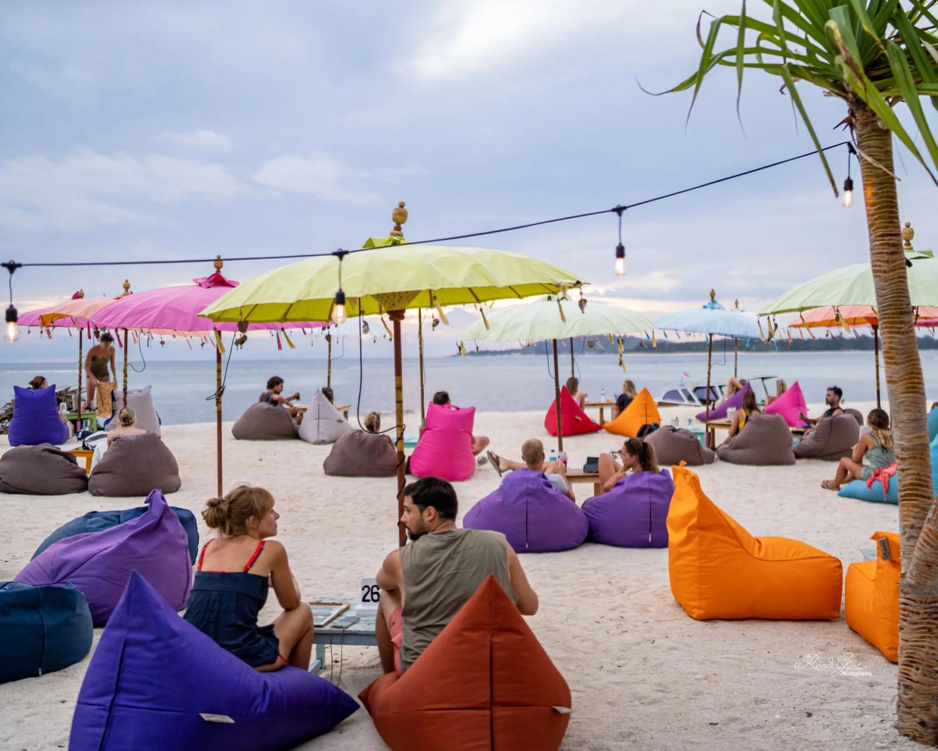 Gili Lumbung Bungalow