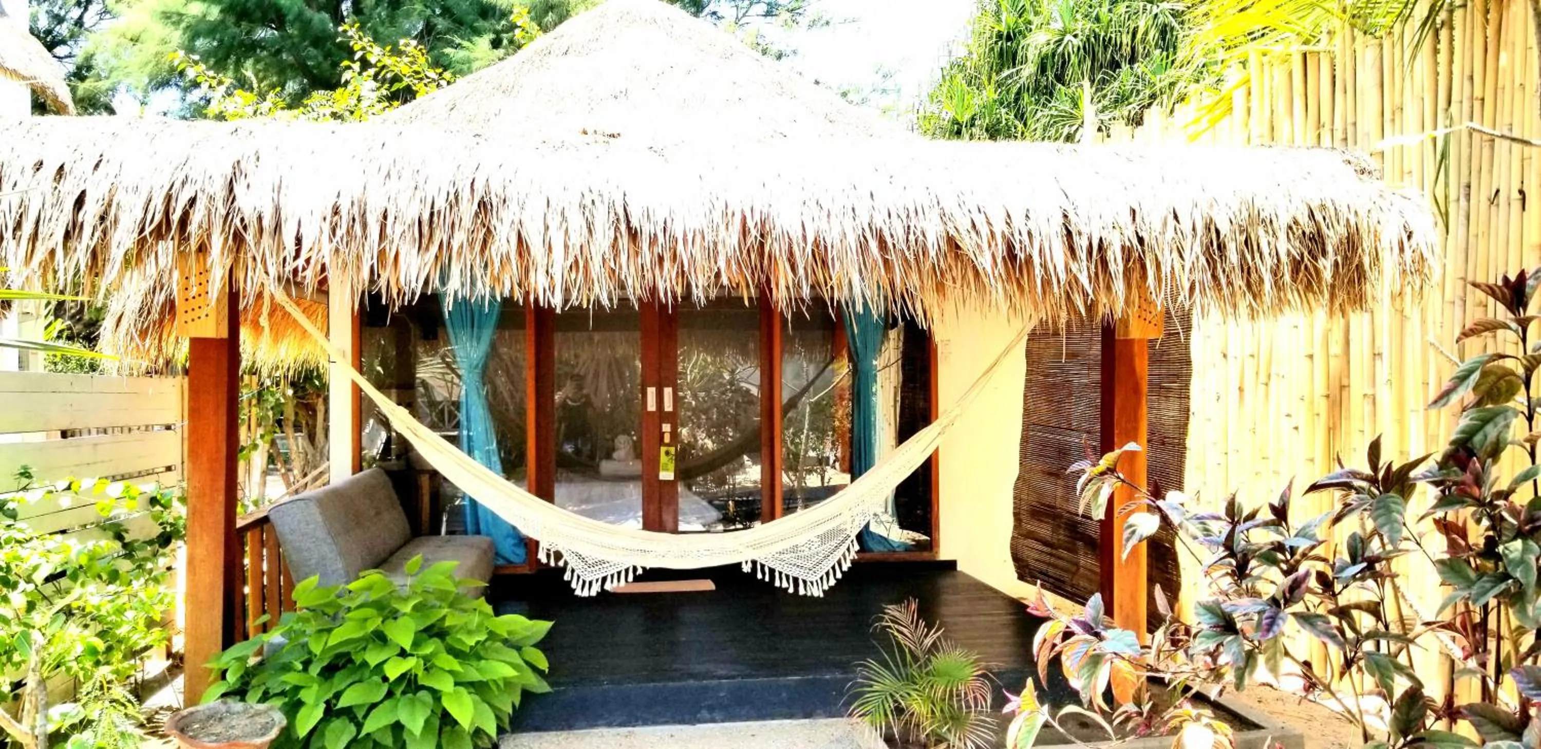 Superior Bungalow in Gili Lumbung Bungalow